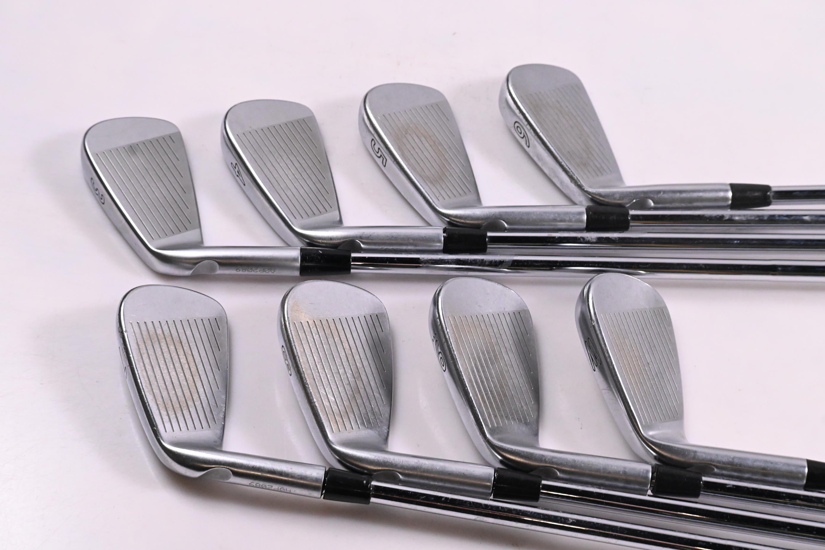 Ping iBlade Irons / 3-PW / Red Dot / X-Flex N.S.Pro Modus³ Tour 105 Shafts