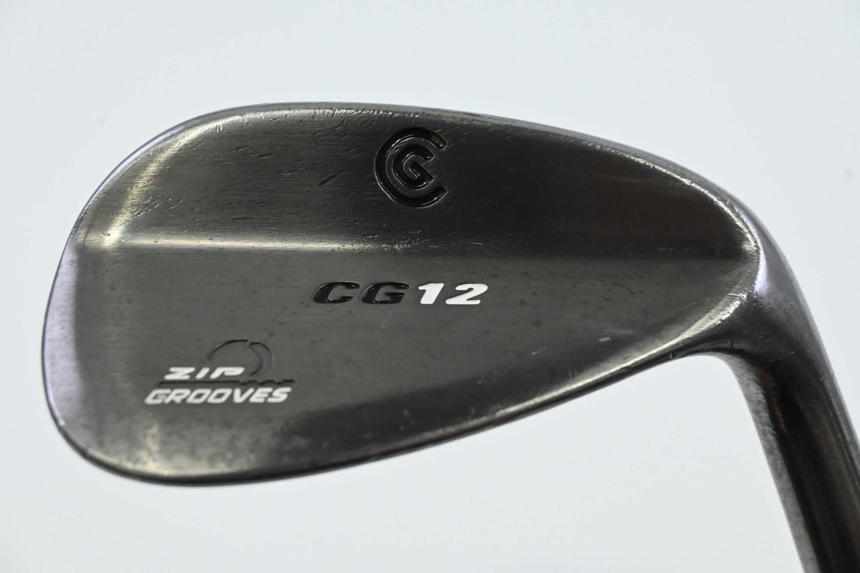 Cleveland CG12 Pitching Wedge / 48 Degree / Wedge Flex Cleveland Traction Shaft