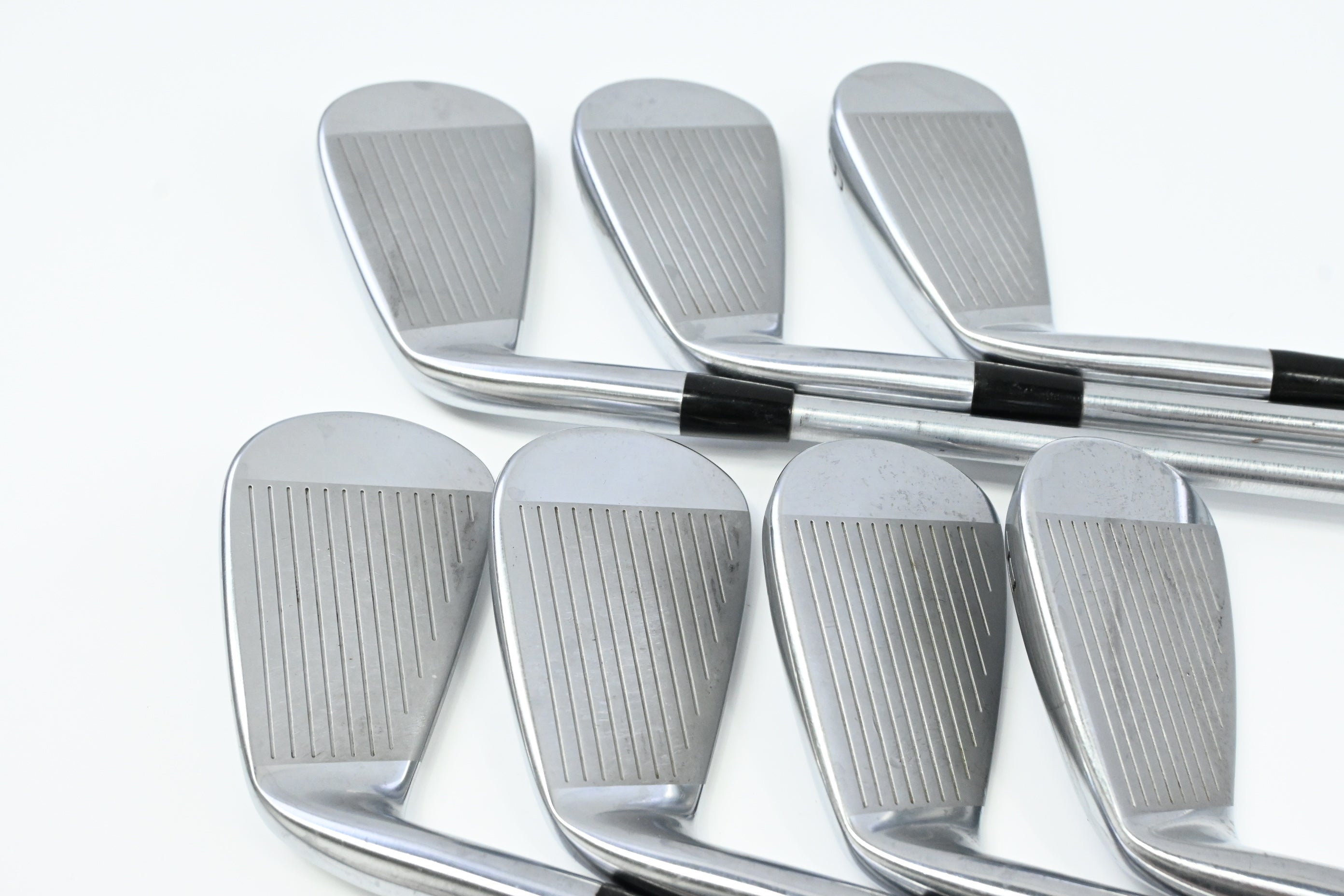 Mizuno Pro 225 Irons / 4-PW / Stiff Flex Project X IO 110 Shafts