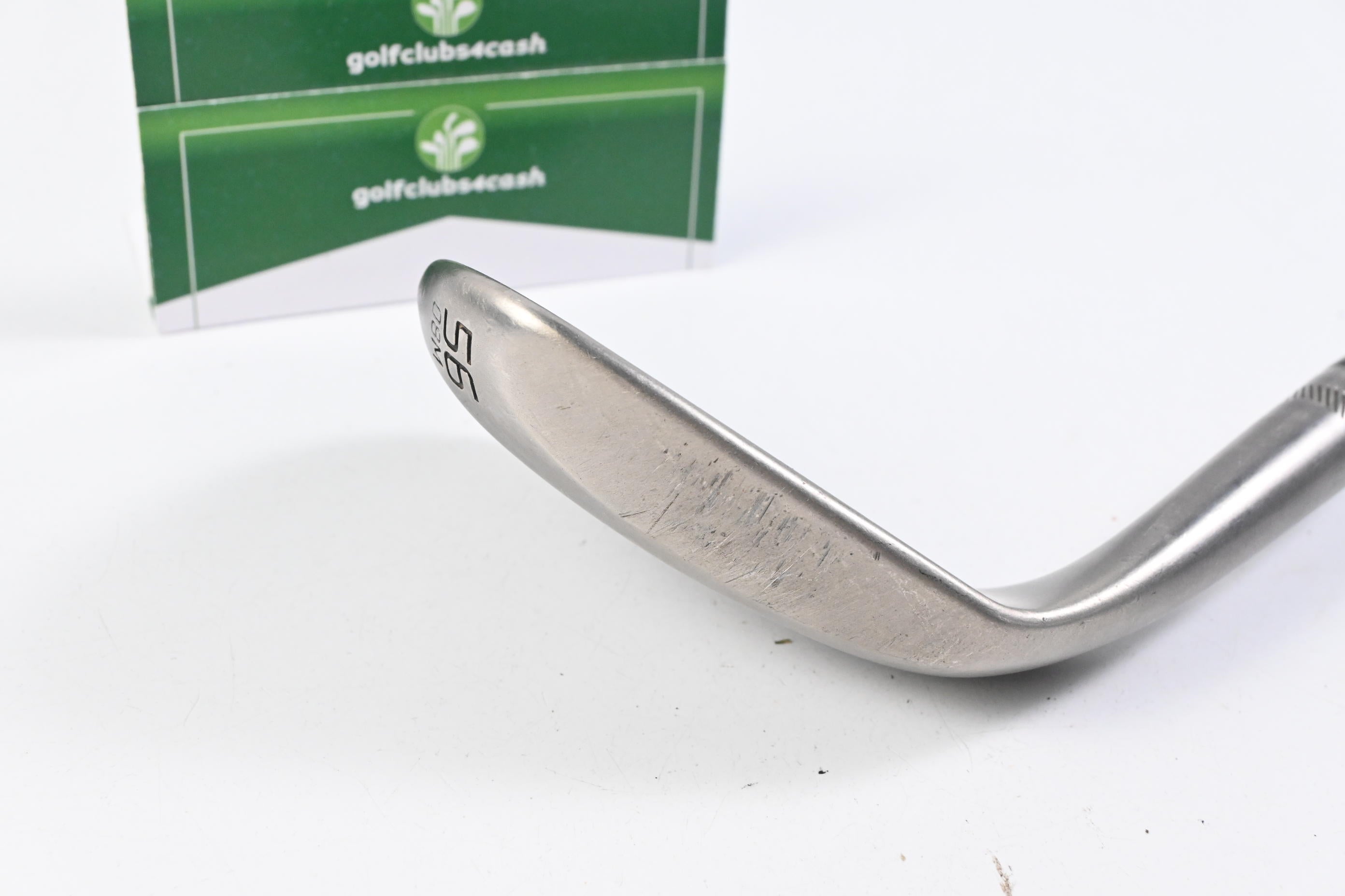 Titleist Vokey SM10 Sand Wedge / 56 Degree / Wedge Flex Vokey Design Shaft