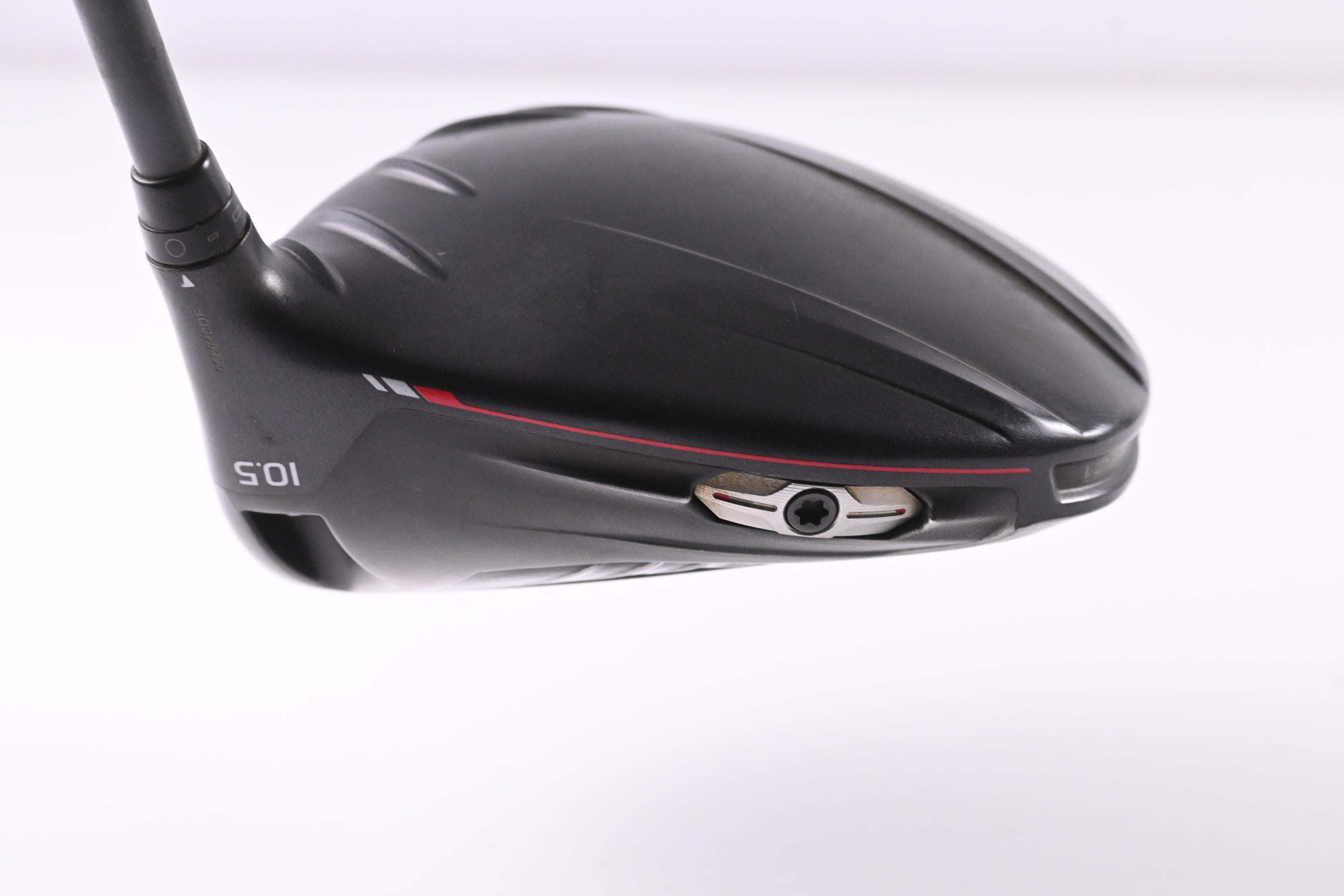 Ping G410 SFT Driver / 10.5 Degree / Senior Flex Ping Alta CB Red 55 Shaft