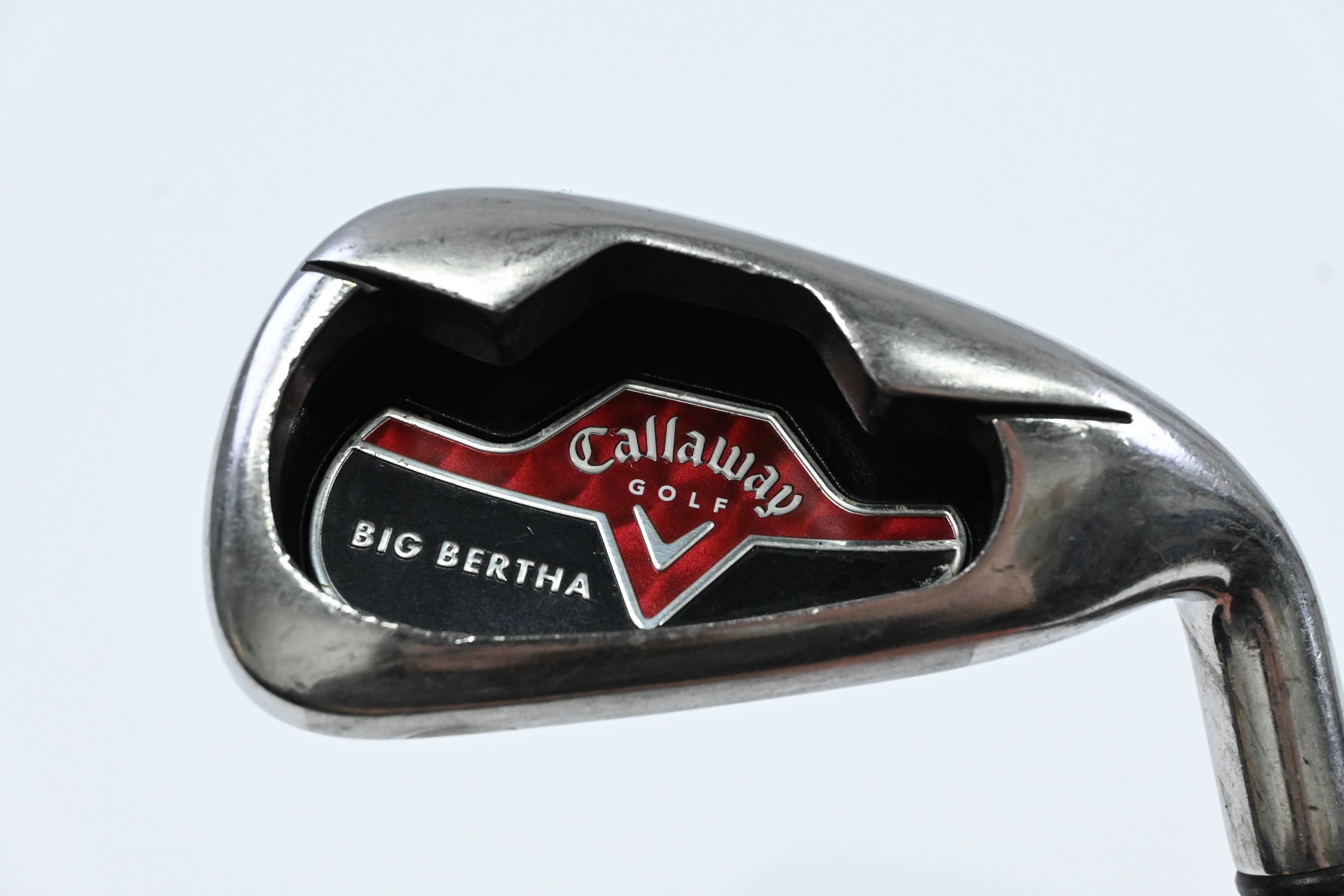 Callaway Big Bertha 2006 #6 Iron / Uniflex N.S.Pro 950GH Shaft