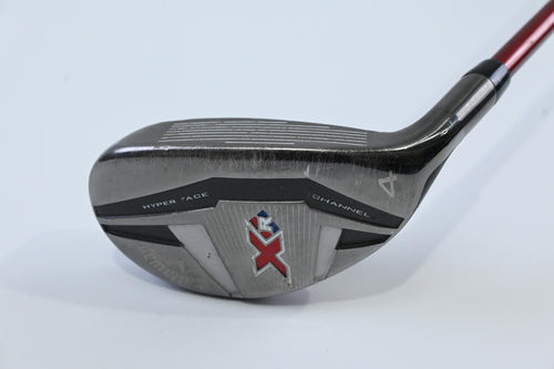 Callaway XR #4 Hybrid / 22 Degree / Regular Flex Callaway XR 70 Shaft