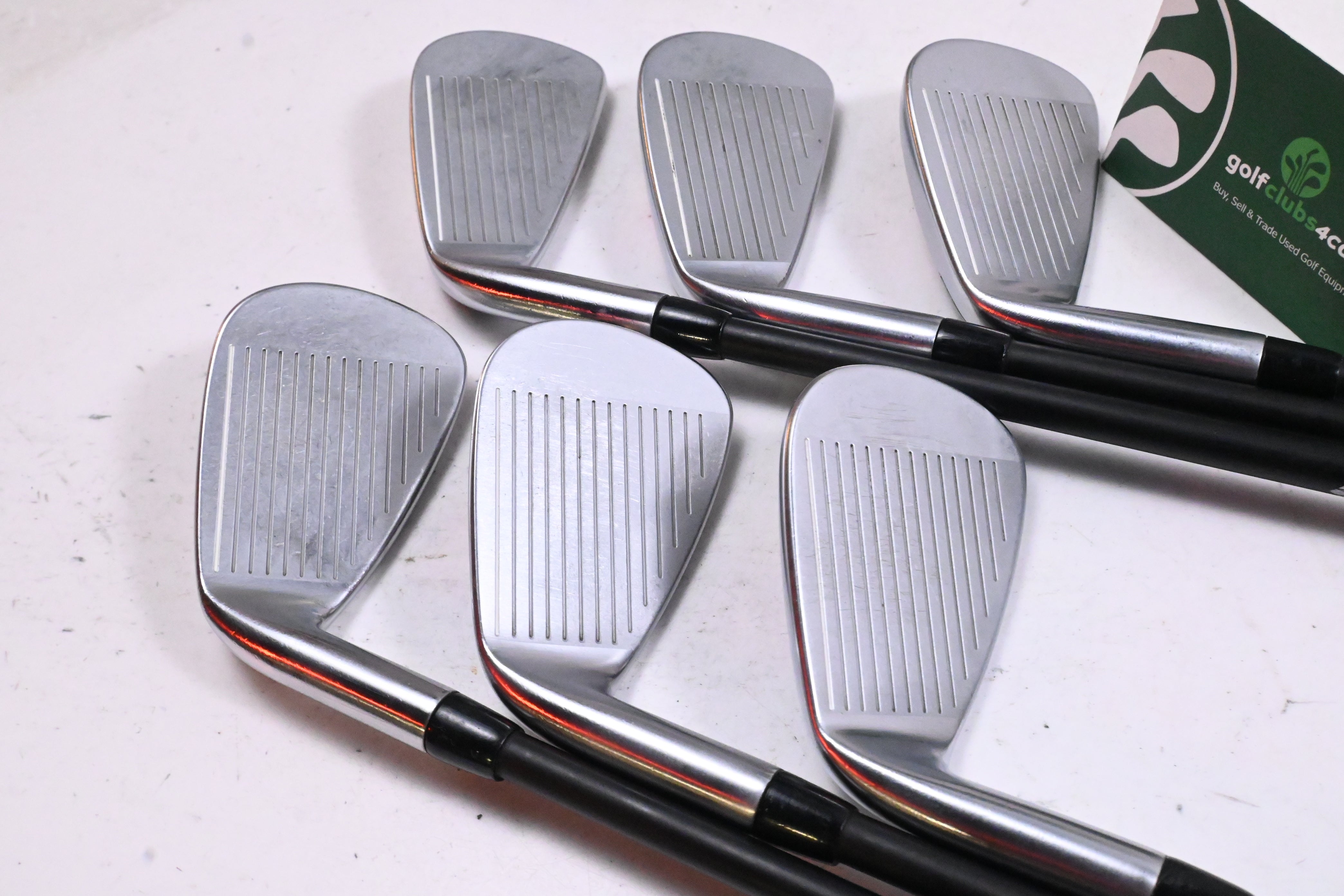 PXG 0311 T Gen5 Irons / 5-PW / Stiff Flex MMT 80 Shafts