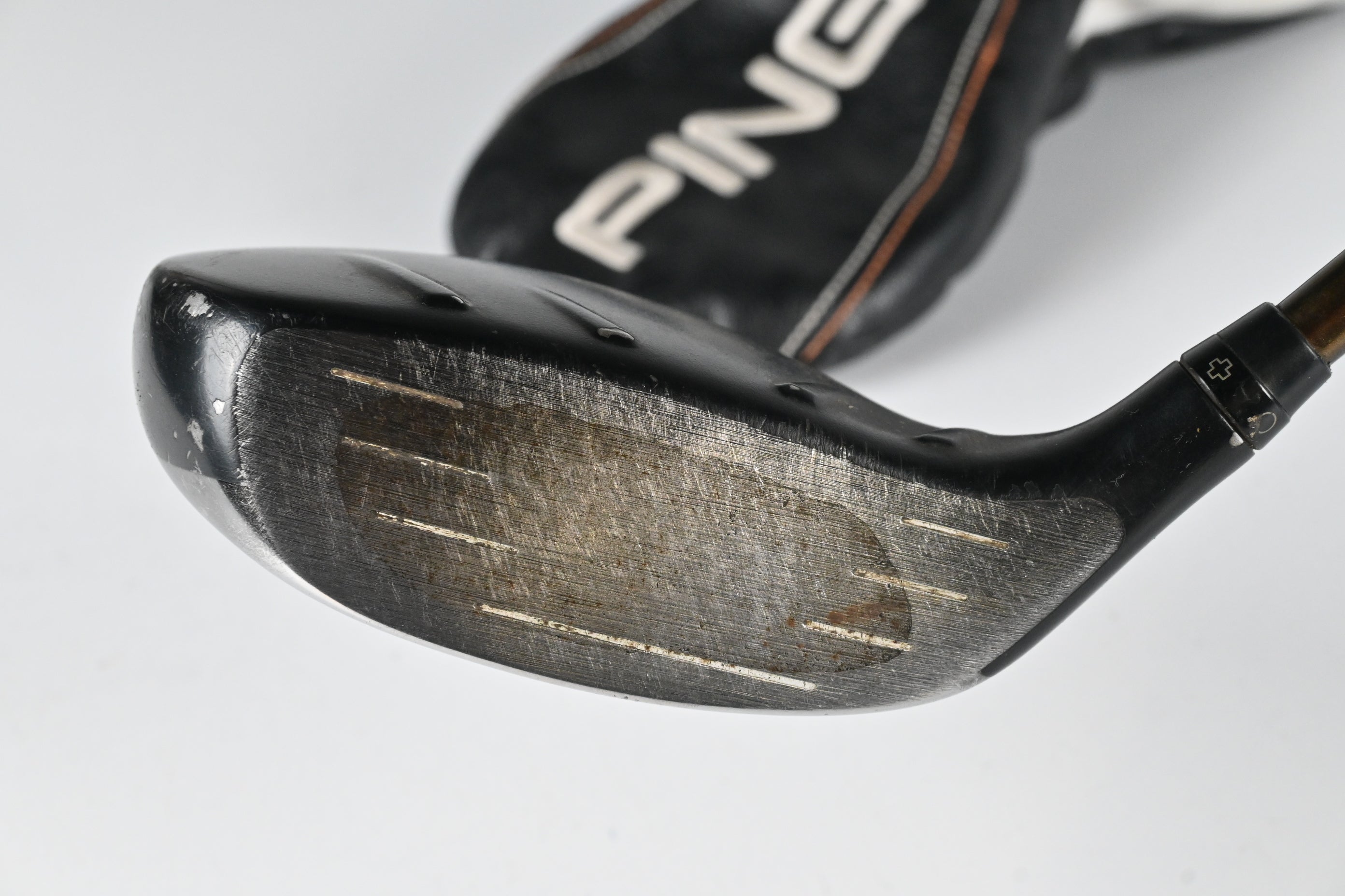 Ping G400 #3 Wood / 15 Degree / Regular Flex Ping Alta CB 65 Shaft