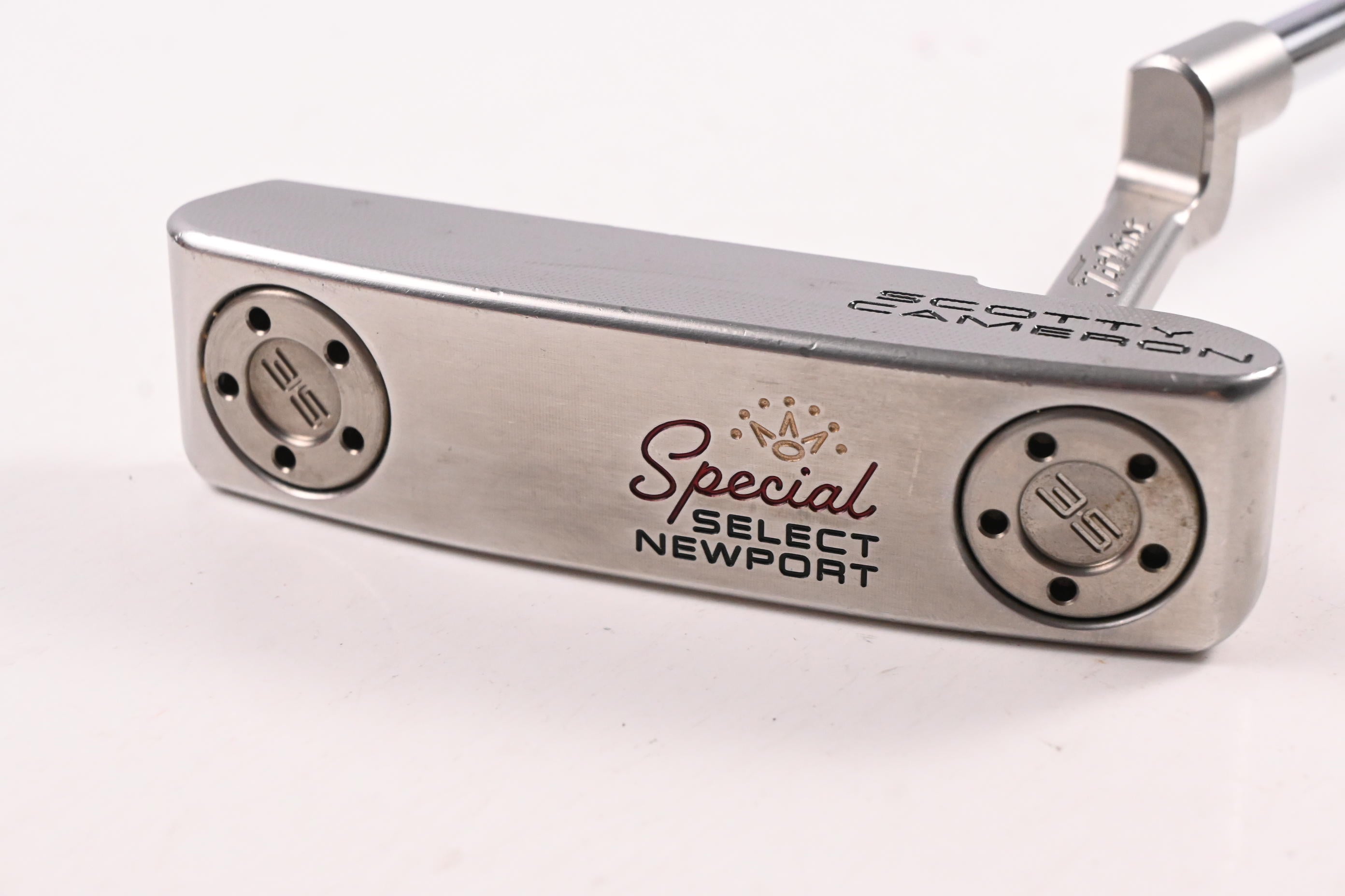 Scotty Cameron Special Select Newport Putter / 34 Inch