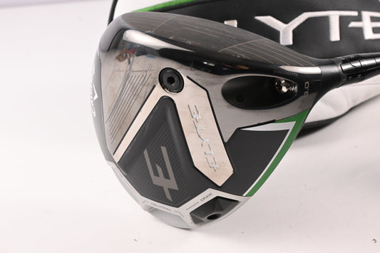 Callaway Elyte Driver / 9 Degree / Stiff Flex Denali Charcoal 60 Shaft