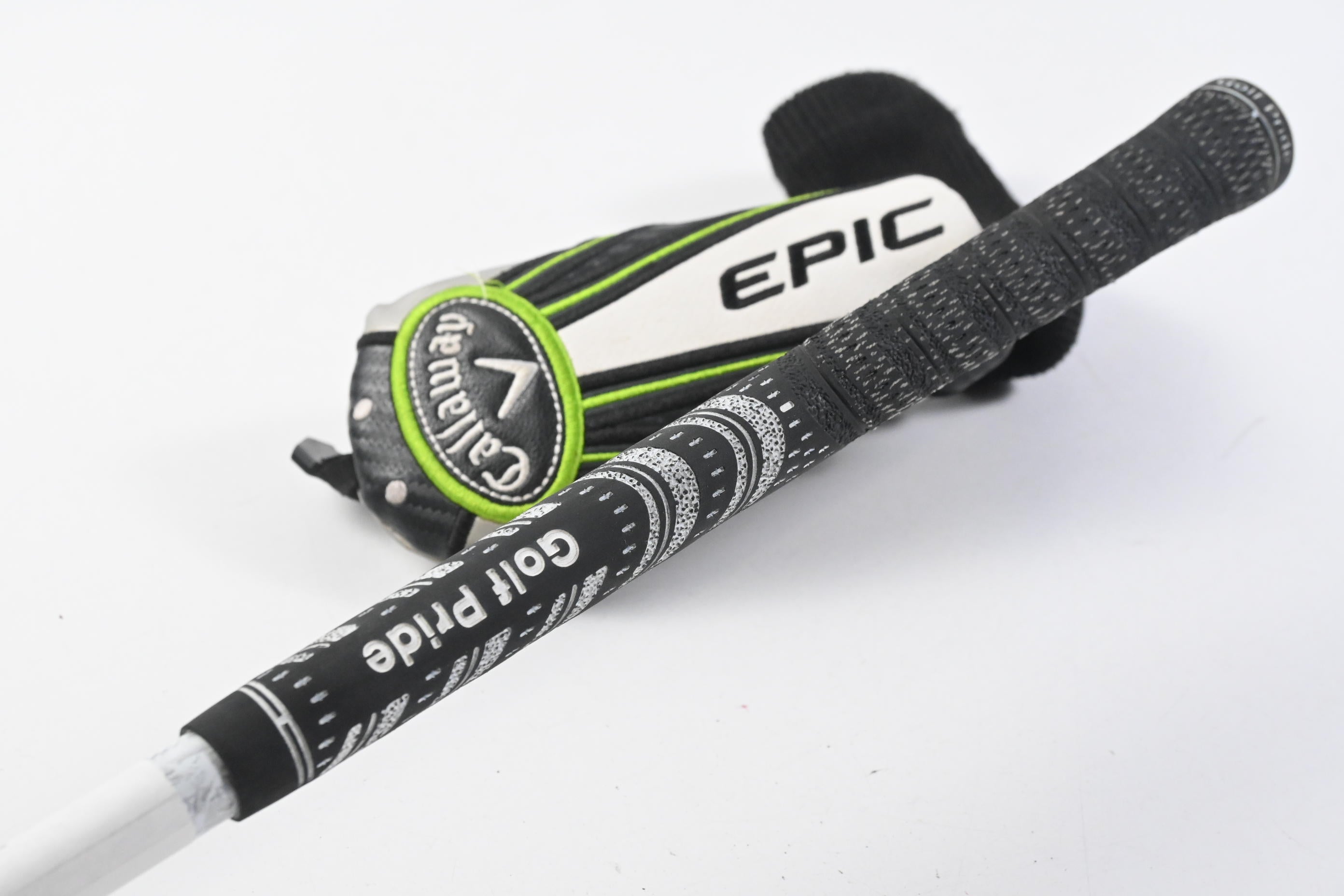 Callaway Epic #4 Hybrid / 23 Degree / Stiff Flex Denali Charcoal 70 Shaft
