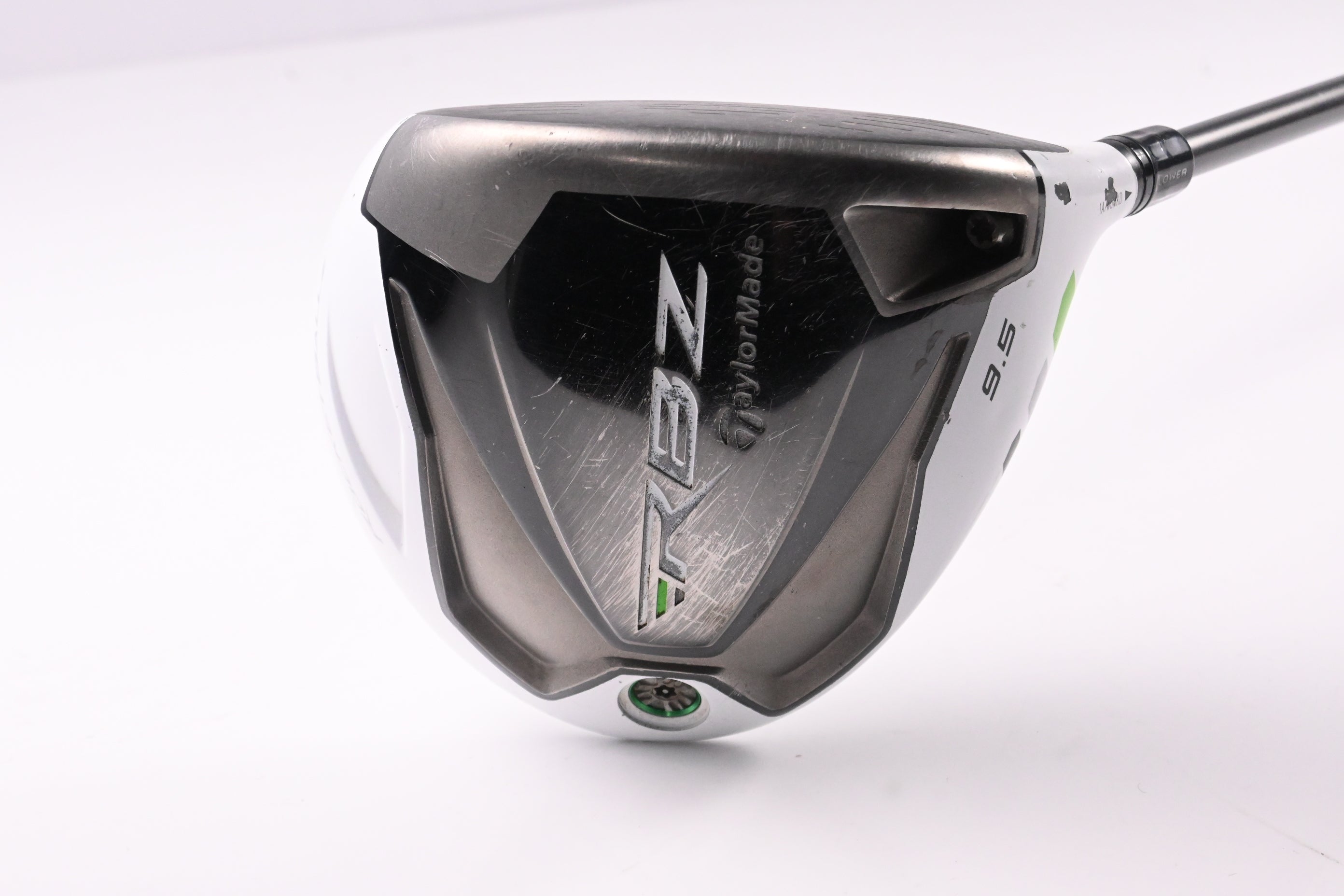 Taylormade RBZ Driver / 9.5 Degree / Stiff Flex Matrix OZIK XCON 5 Shaft