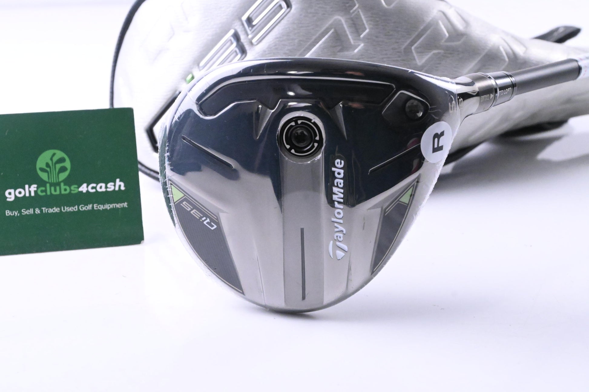 Taylormade Qi35 #5 Wood / 18 Degree / Regular Flex Ventus Blue 2025 5 Shaft