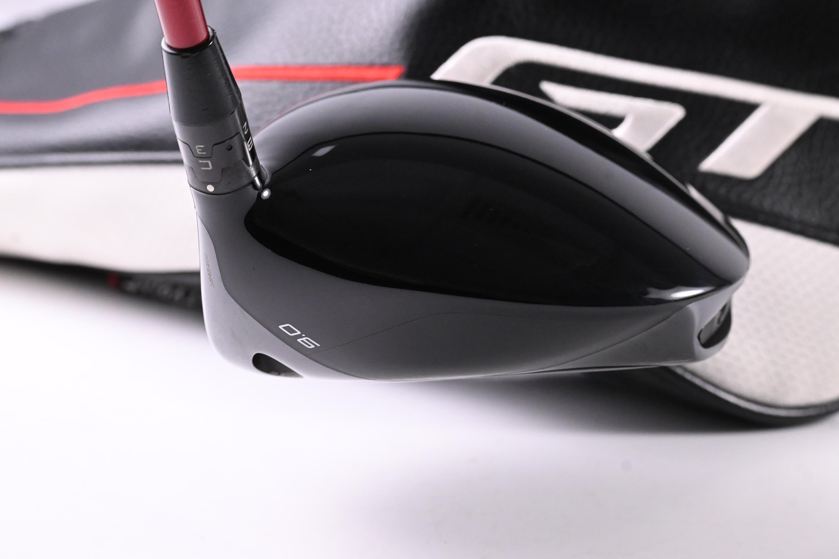 Titleist GT4 Driver / 9 Degree / Stiff Flex Denali Red 50 Shaft