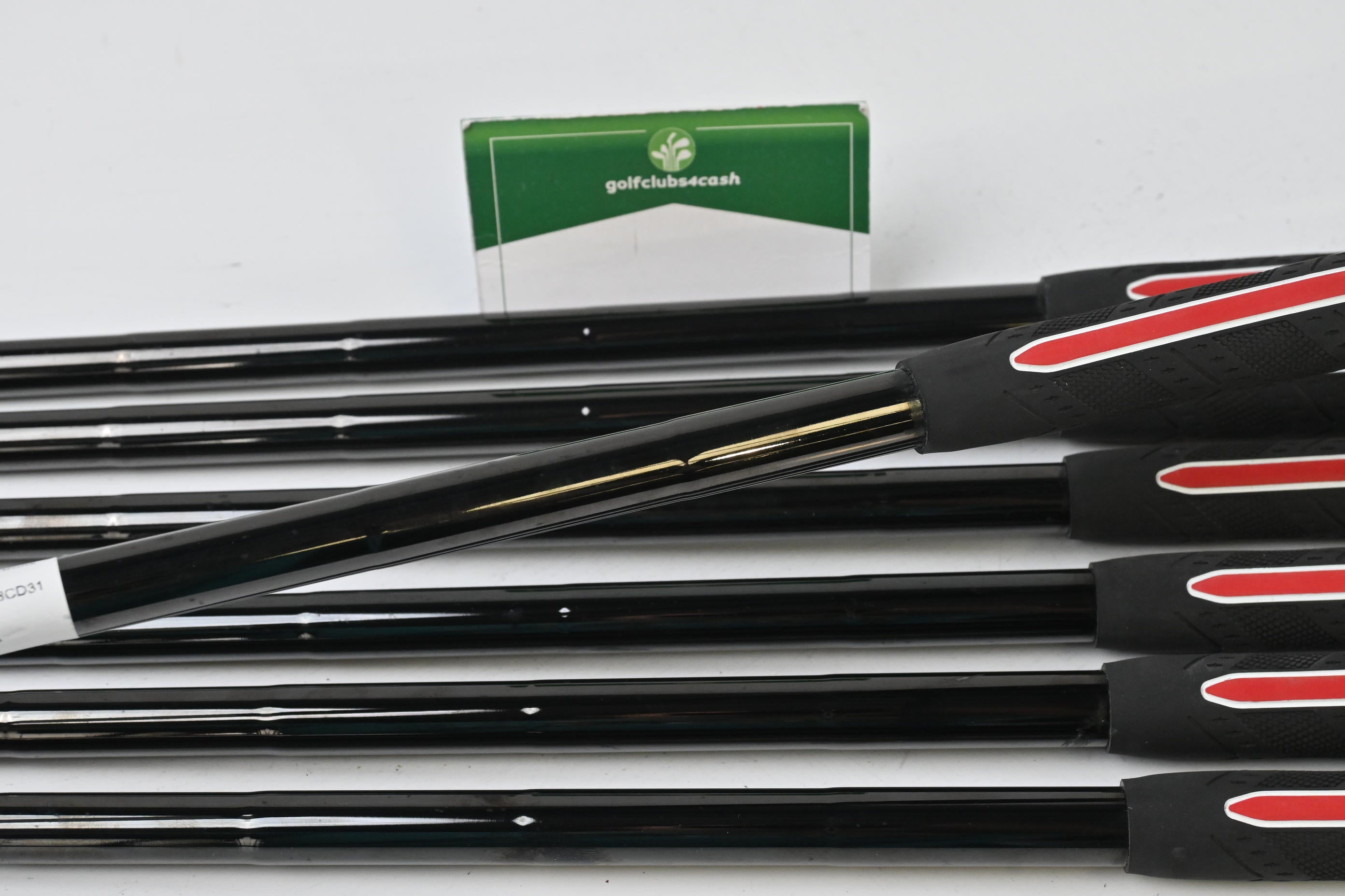 Taylormade P790 Aged Copper Irons / 4-PW / Stiff Flex Steel Shafts