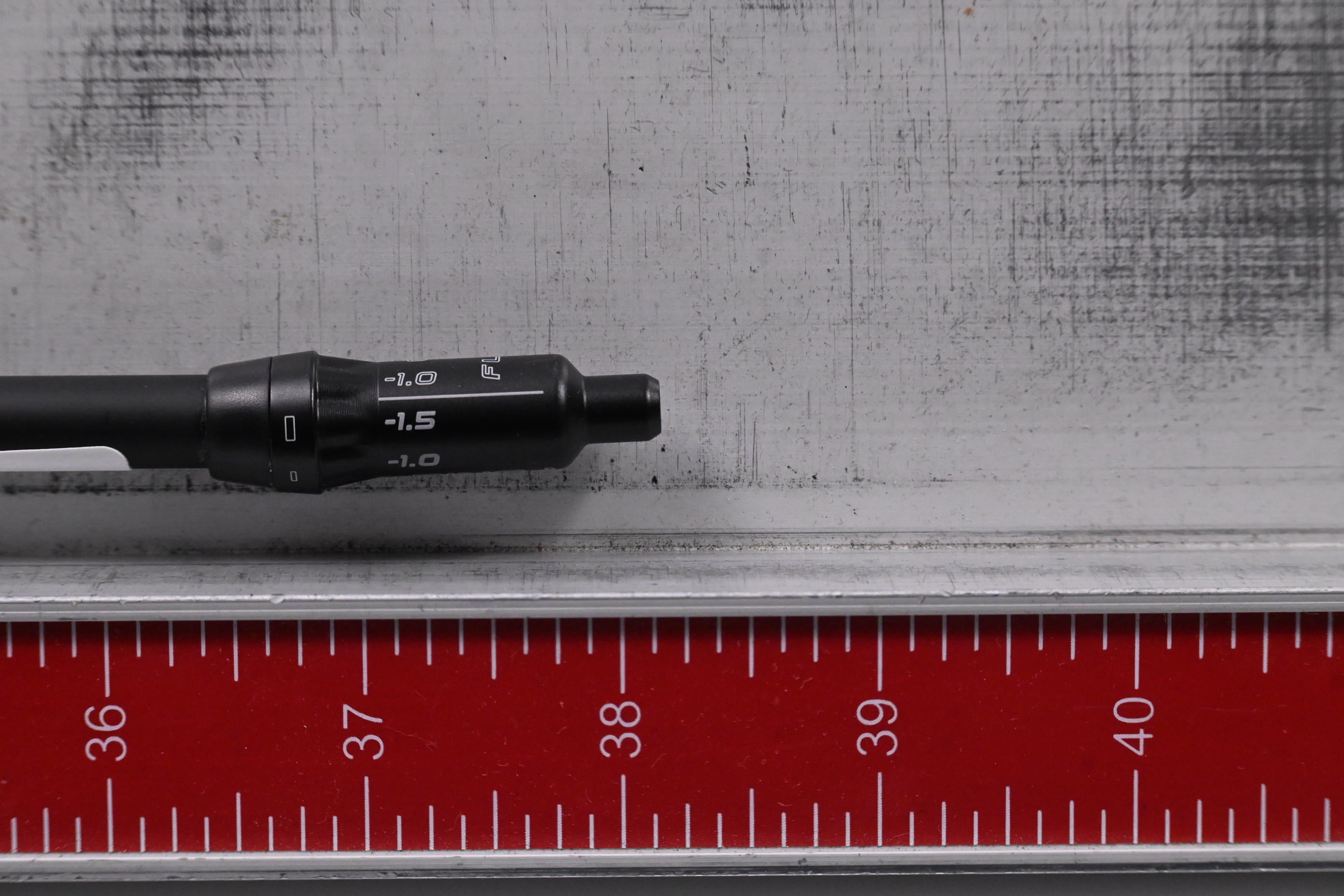 Tensei 1K Black 85 #6 Hybrid Shaft / Stiff Flex / Ping 3rd Gen