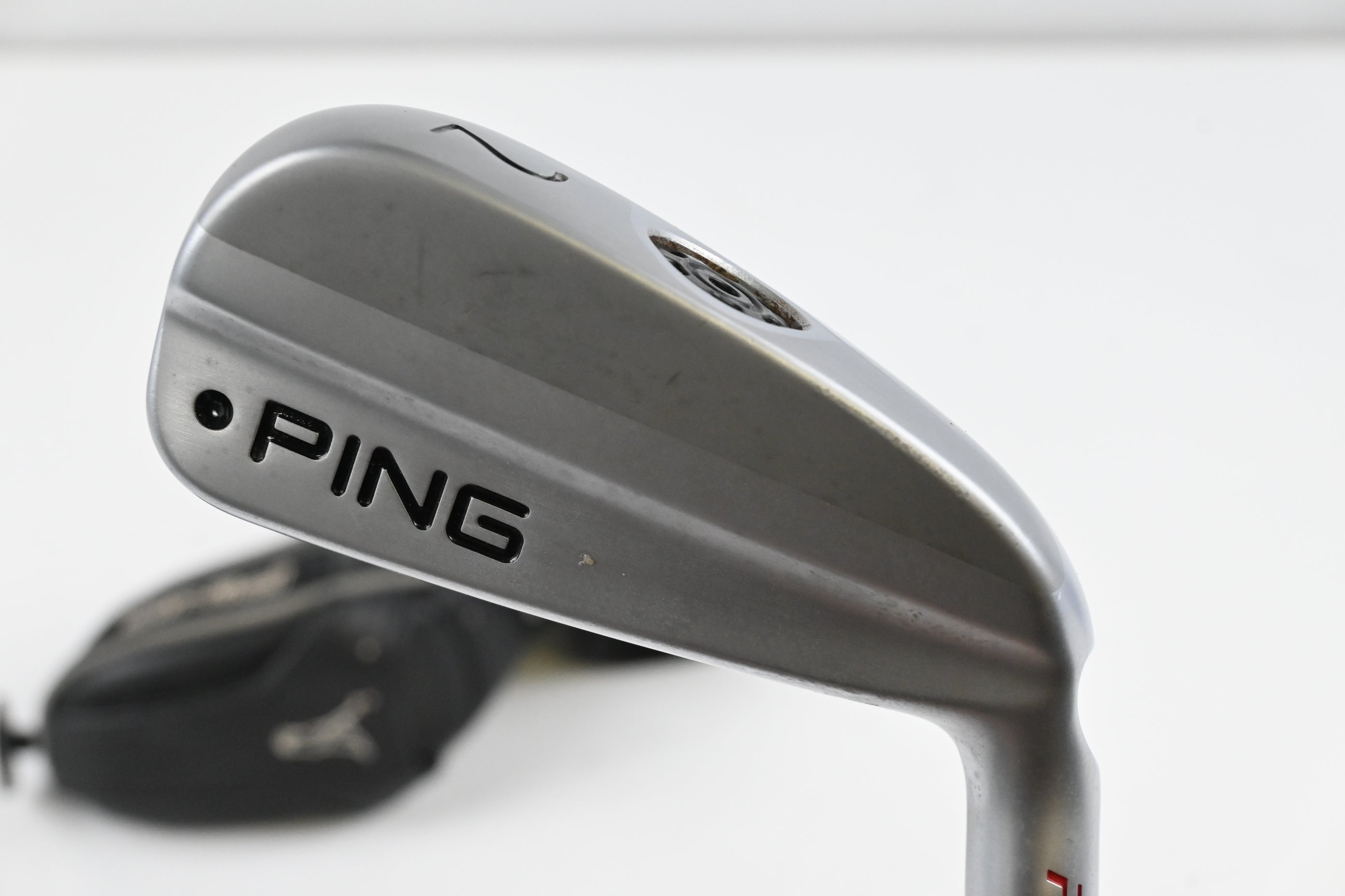 Ping Rapture Utility #2 Iron / 18 Degree / Black Dot / Regular Flex Ping TFC 949