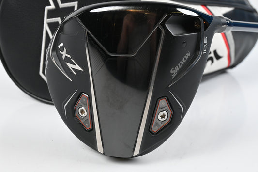 Srixon ZXi Driver / 10.5 Degree / Stiff Flex Fujikura Ventus TR Blue 6 Shaft