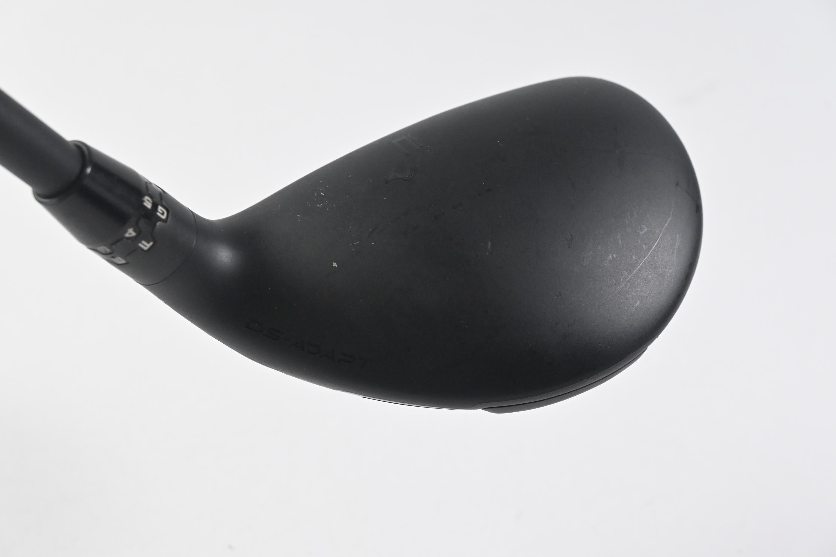 Cobra DS-Adapt #3 Hybrid / 19 Degree / Stiff Flew MMT Black 80 Shaft