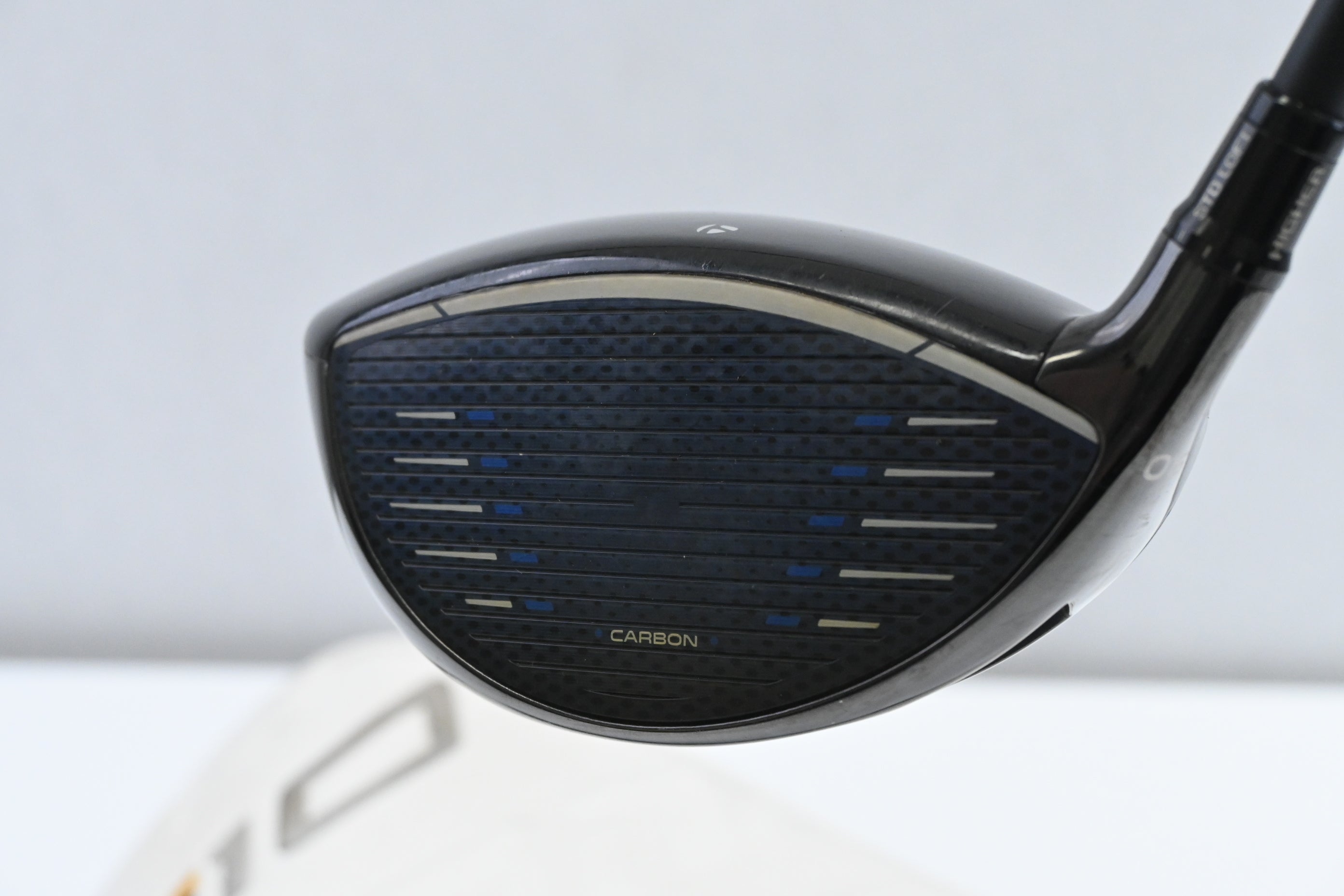 Taylormade Qi10 LS Driver / 9.0 Degree / Still Flex Tensei 1K Black 65 Shaft