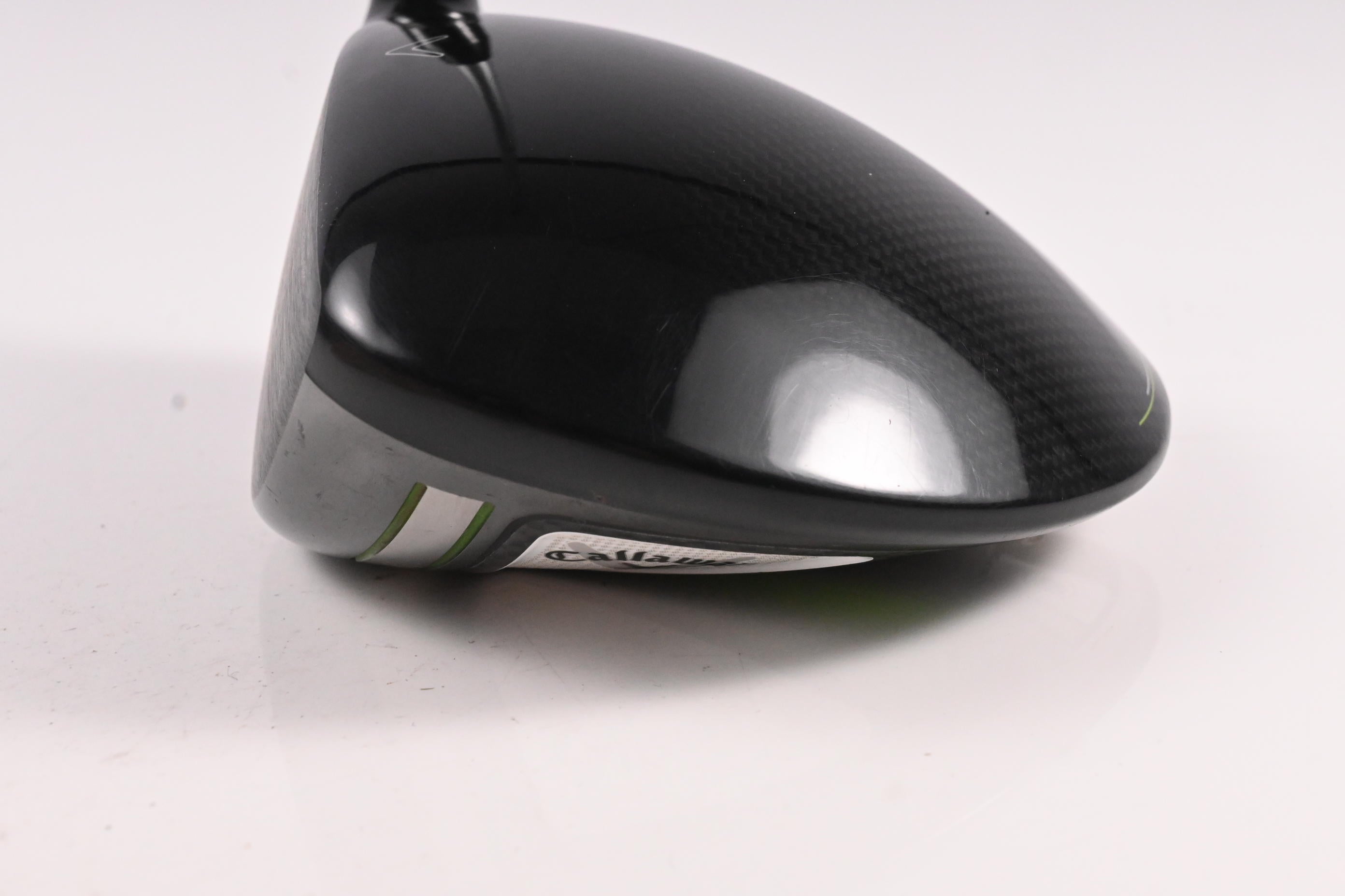 Left Hand Callaway Epic Max Driver / 10.5 Degree / Regular Flex VA VYLYN 55