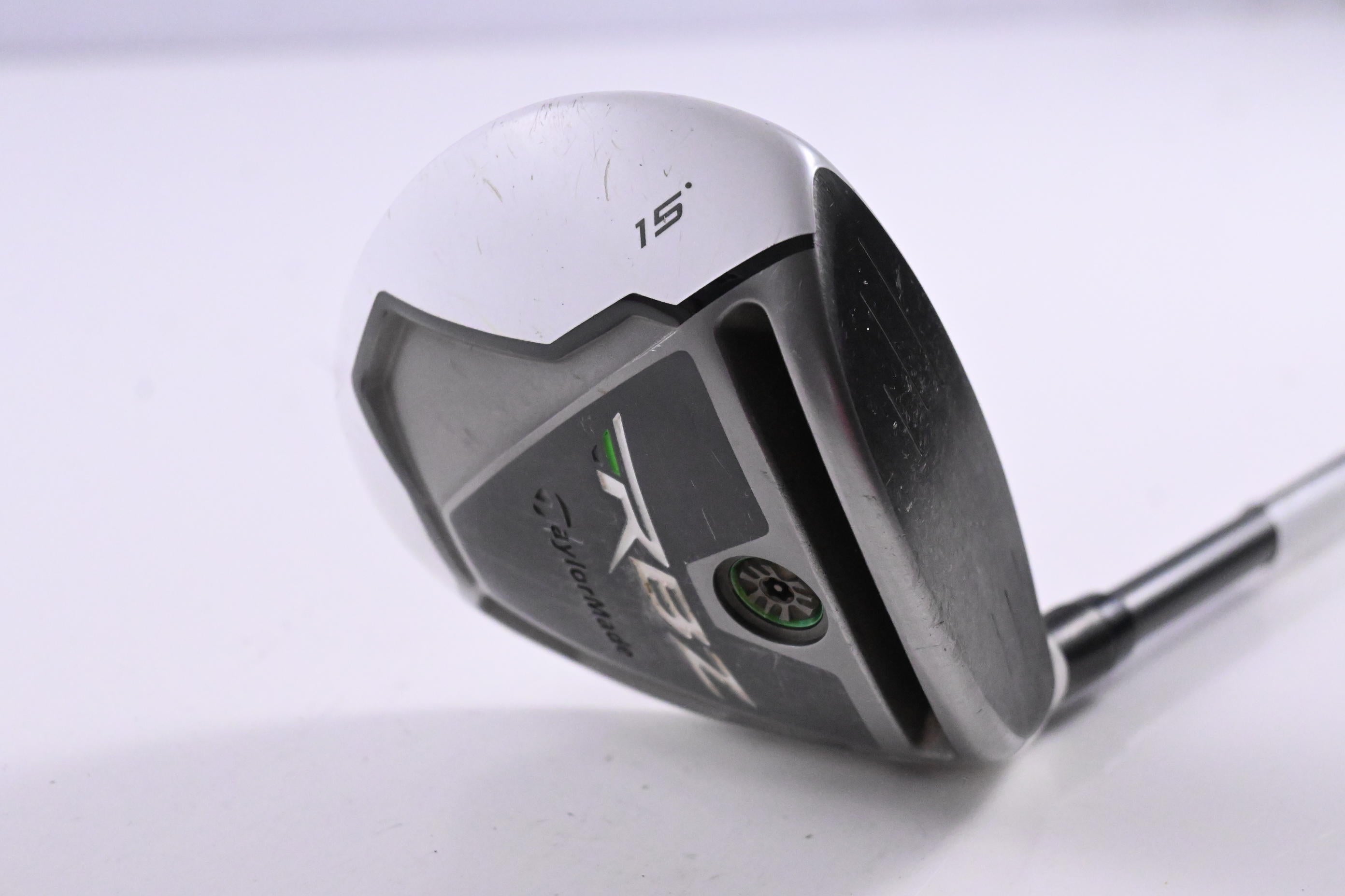 Taylormade RBZ #3 Wood / 15 Degree / Regular Flex Matrix Ozik Shaft
