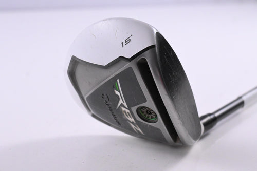 Taylormade RBZ #3 Wood / 15 Degree / Regular Flex Matrix Ozik Shaft