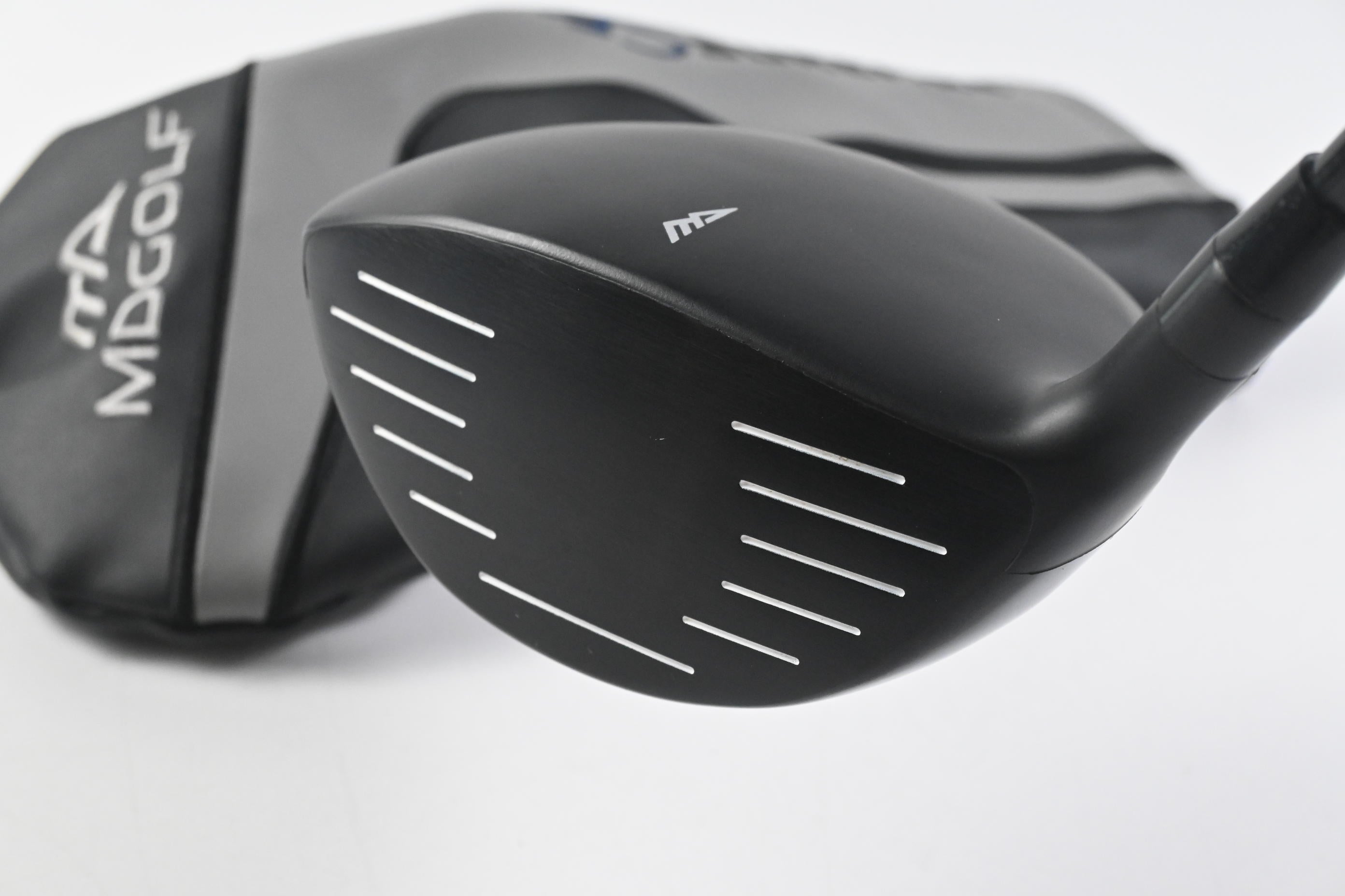 MD Golf Surefire Driver / 10.5 Degree / Regular Flex MD Golf Surefire Shaft