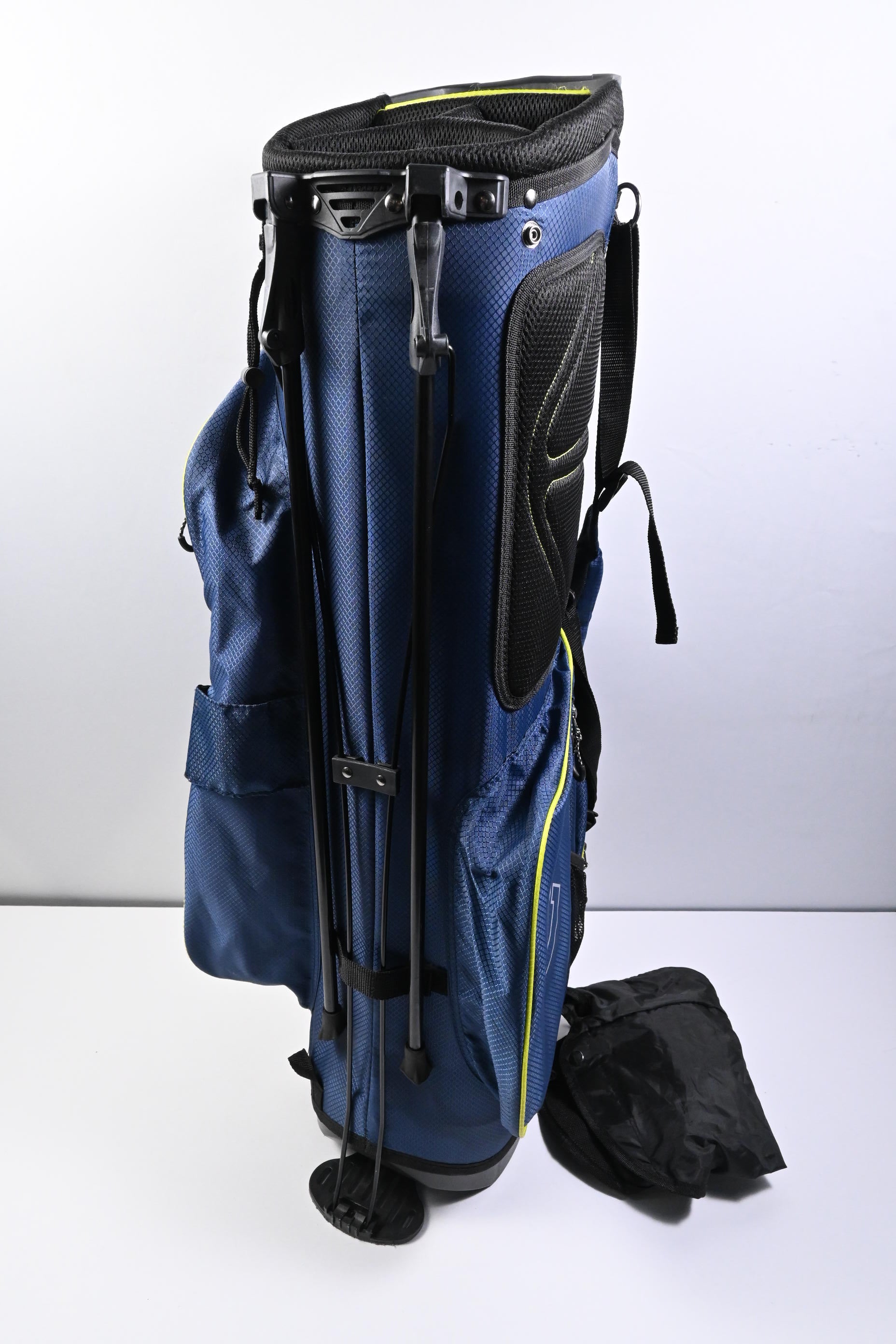 Wilson Stand Bag / 4-Way Divider / Blue, Yellow