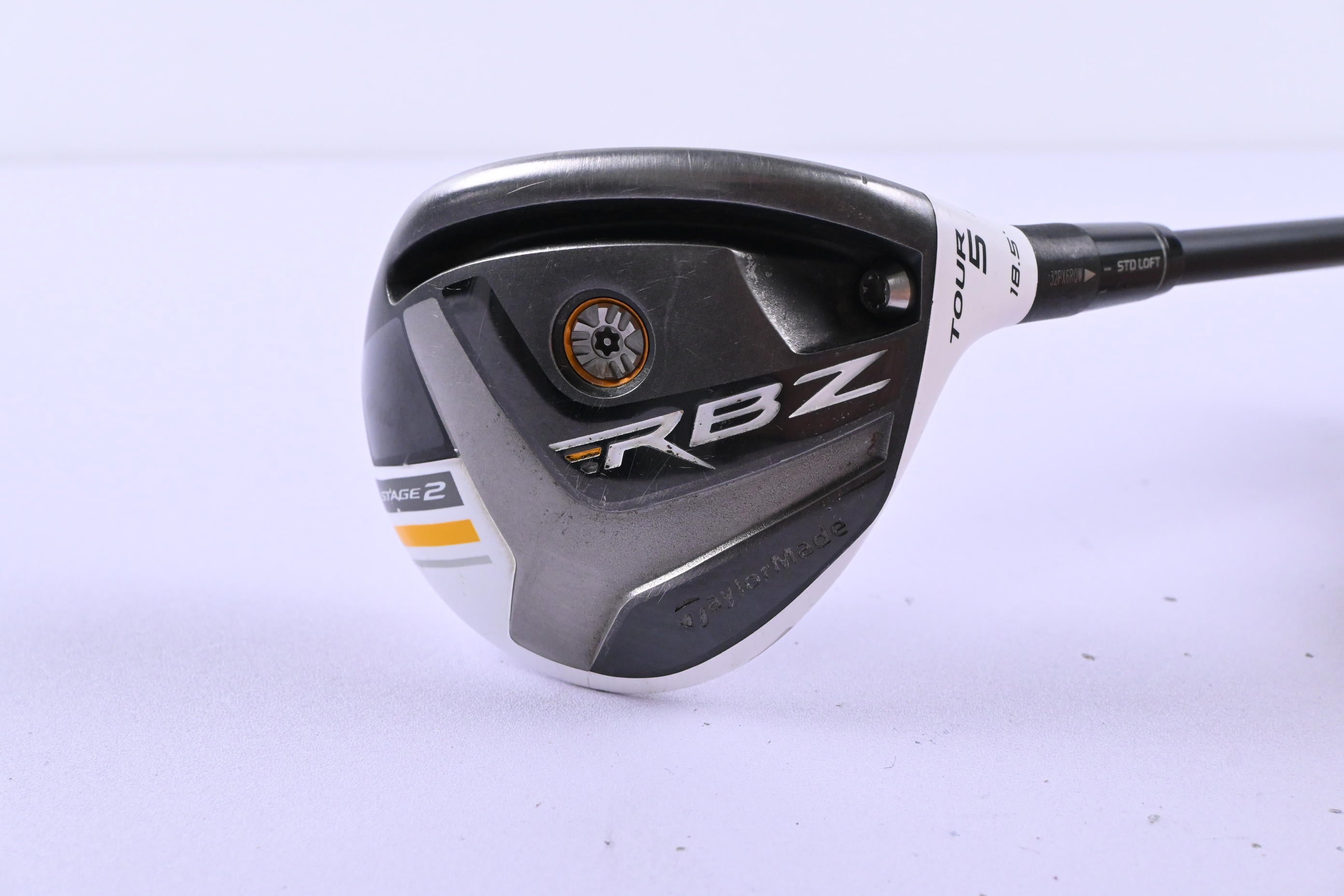 Taylormade RBZ Stage 2 Tour #5 Wood / 18.5 Degree / Stiff Flex Rocketfuel 70