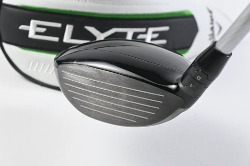 Callaway Elyte Triple Diamond #3 Wood / 15 Degree / Senior Flex Evenflow 55