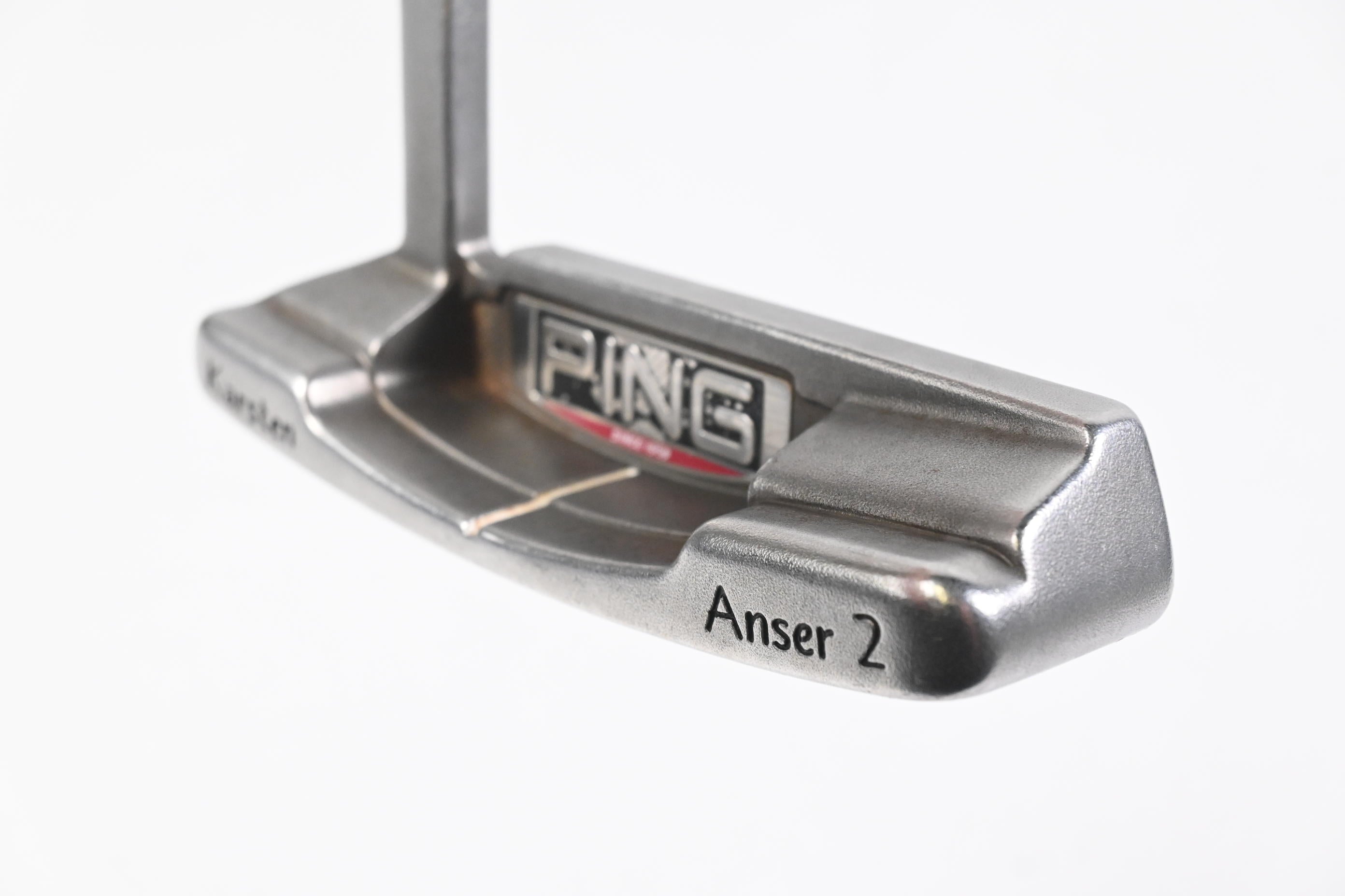 Ping Karsten Anser 2 1959 Putter / 34 Inch