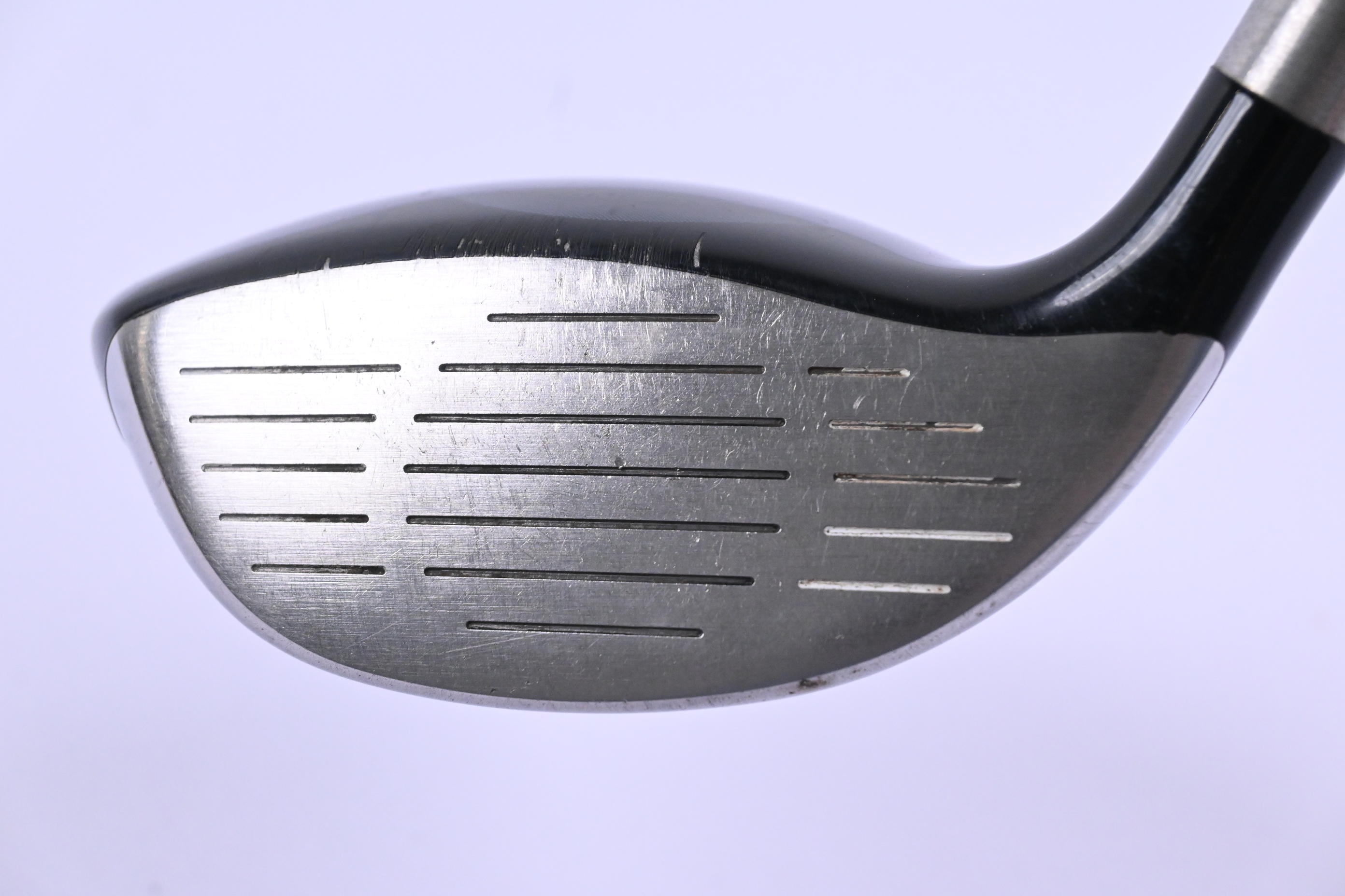 Ping G5 #5 Wood / 18 Degree / Stiff Flex Aldila NV 350 75 Shaft