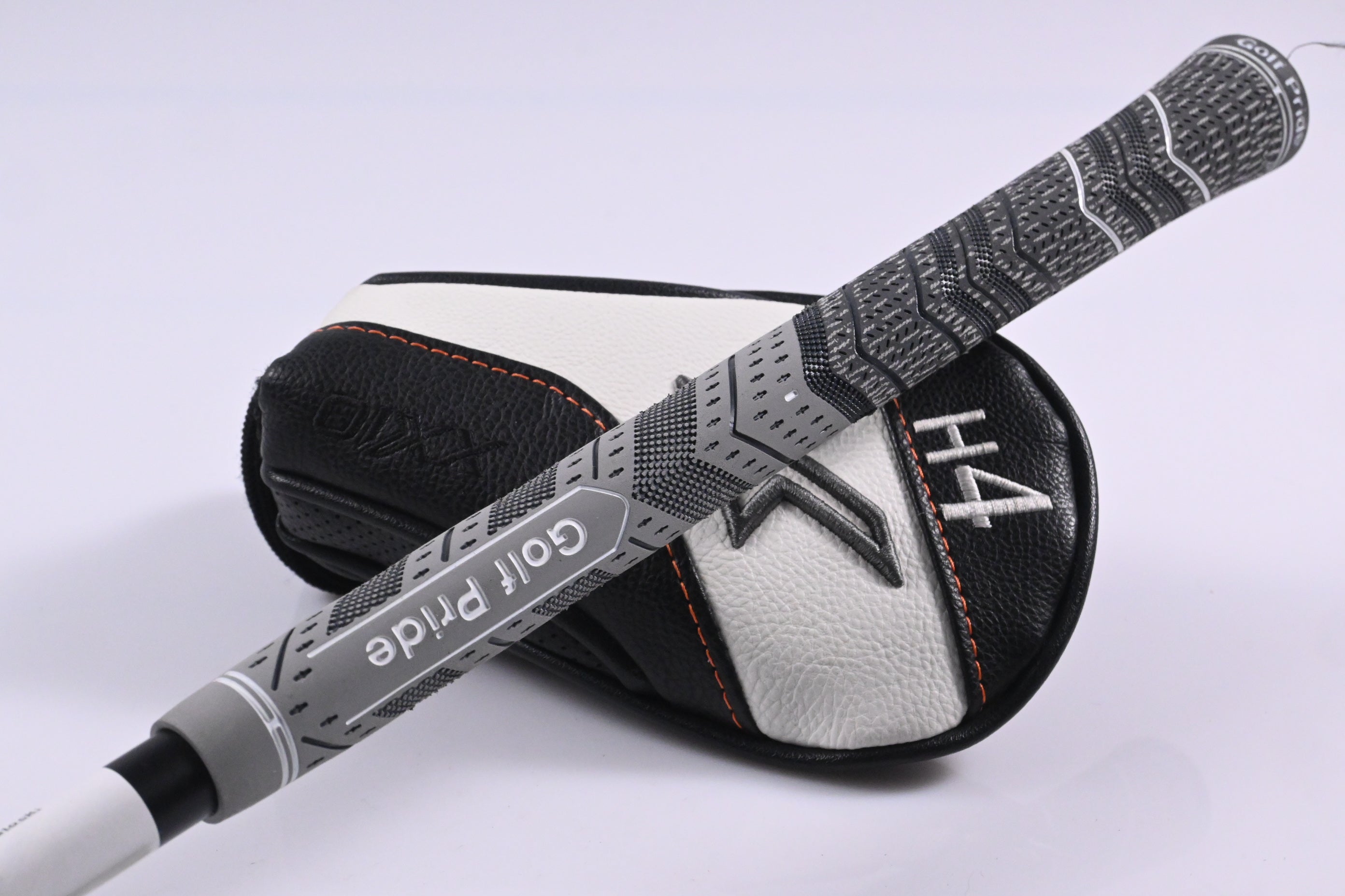 XXIO X Black #4 Hybrid / 20 Degree / Stiff Flex Miyazaki AX-1 55 Shaft