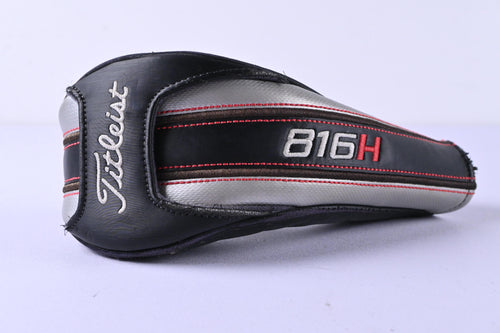 Titleist 816 H2 #3 Hybrid / 21 Degree / Stiff Flex Diamana S+ Blue 70 Shaft