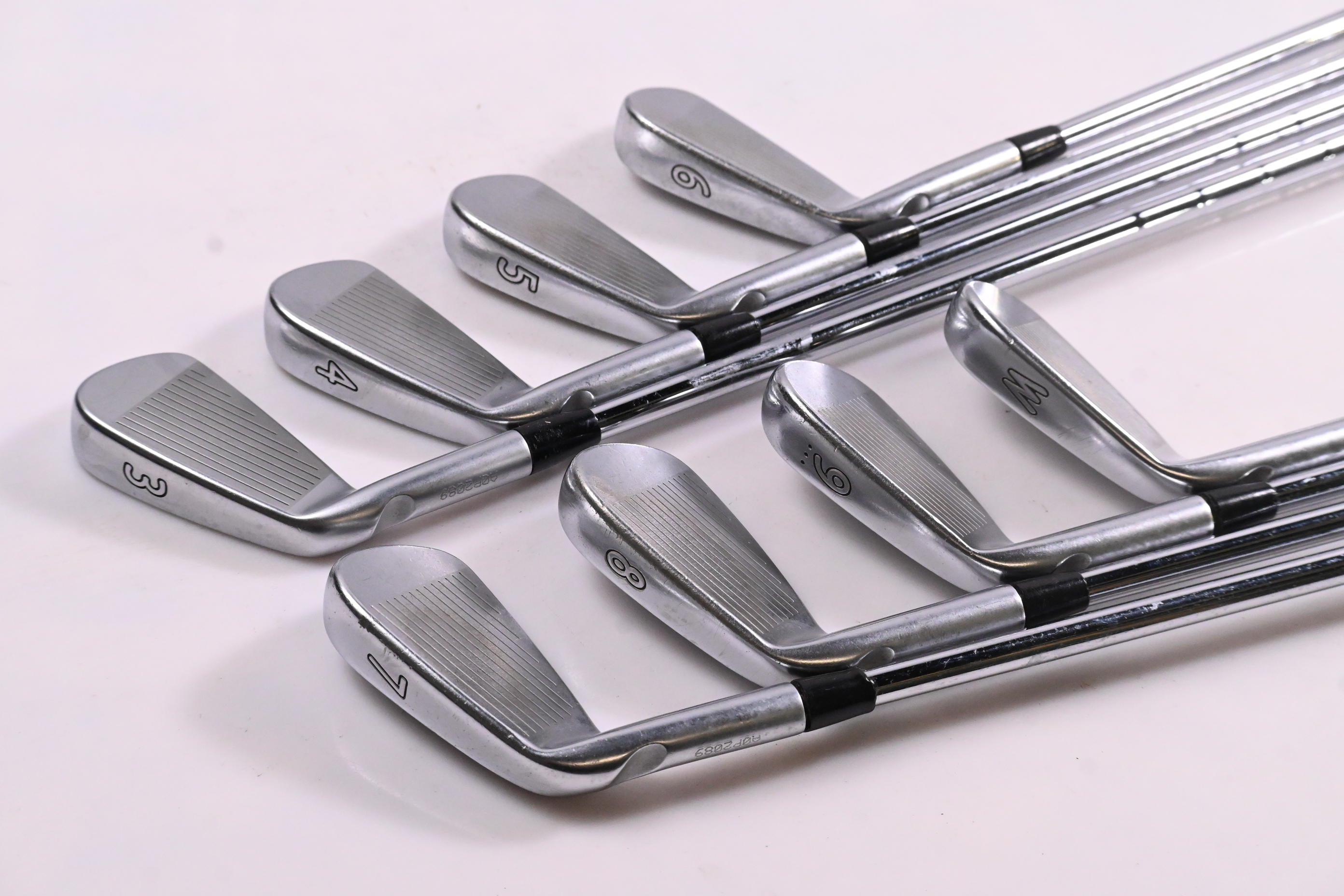 Ping iBlade Irons / 3-PW / Red Dot / X-Flex N.S.Pro Modus³ Tour 105 Shafts