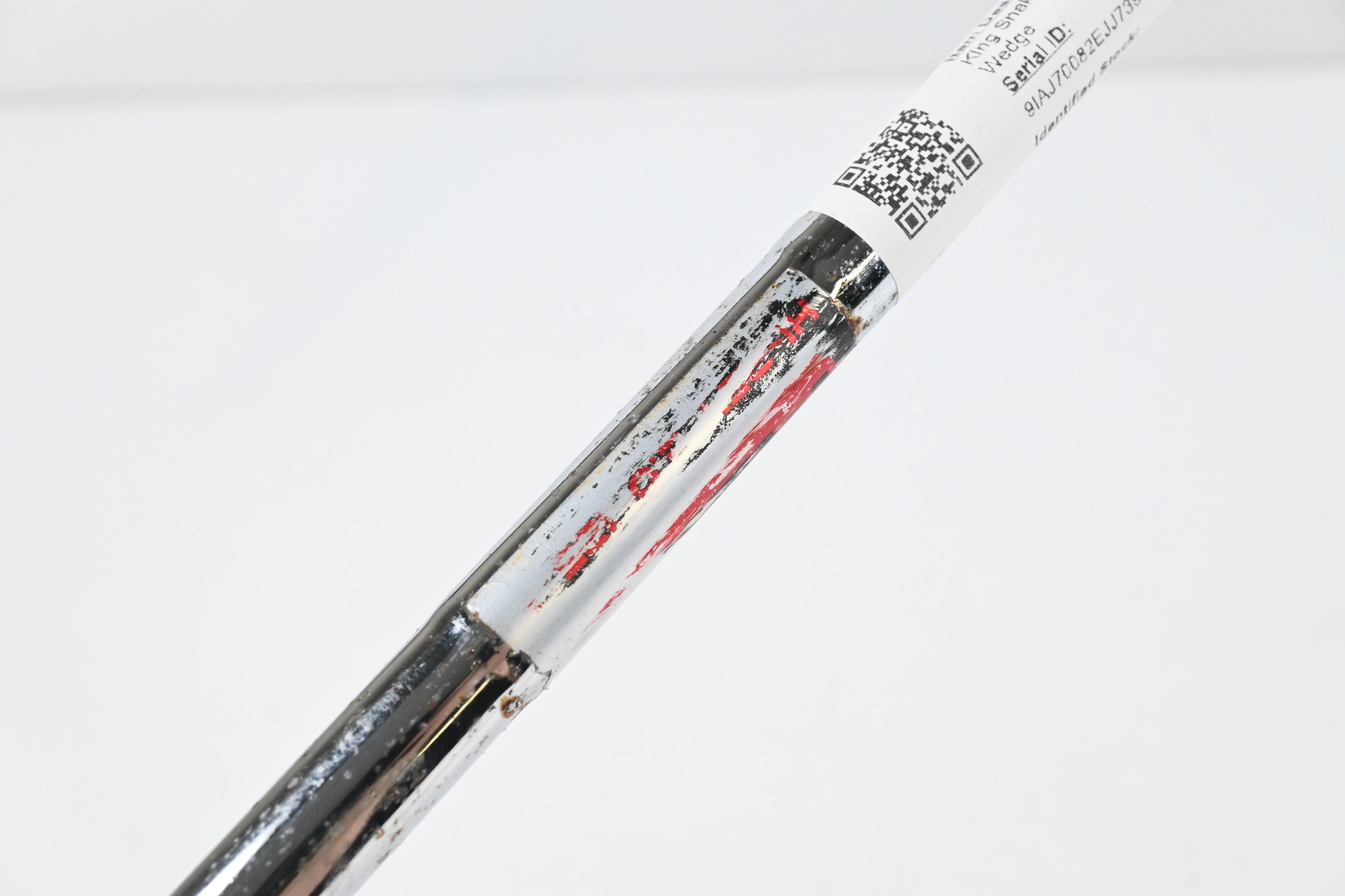 Cobra King Snakebite 2021 Gap Wedge / 52 Degree / Wedge Flex KBS Shaft