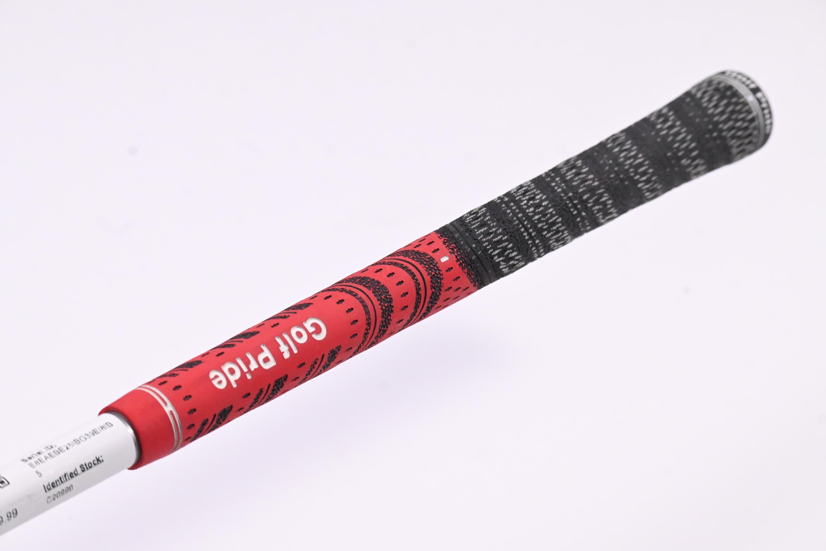 Graffaloy Prolaunch Red Driver Shaft / Stiff Flex / Taylormade 1st Gen