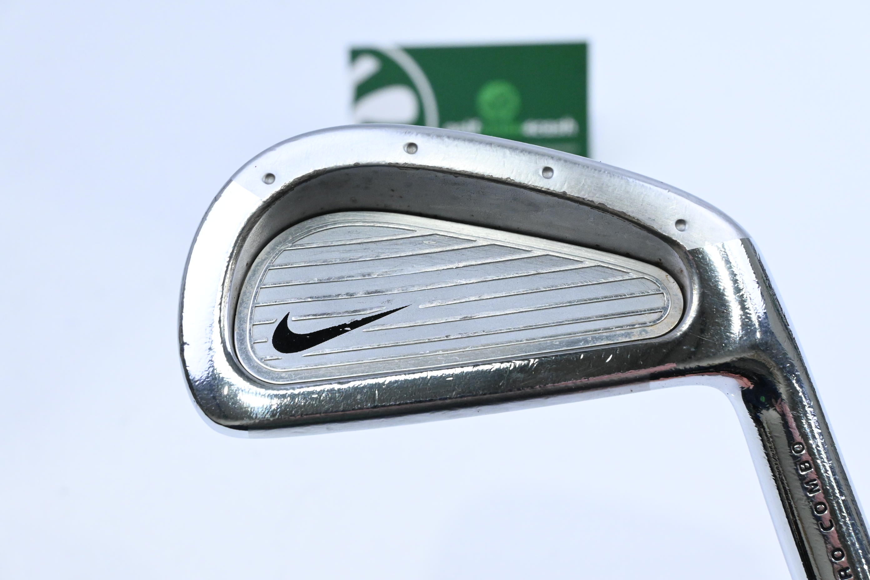 Nike Forged Pro Combo #4 Iron / 24 Degree / Regular Flex Nike Steel Shaft