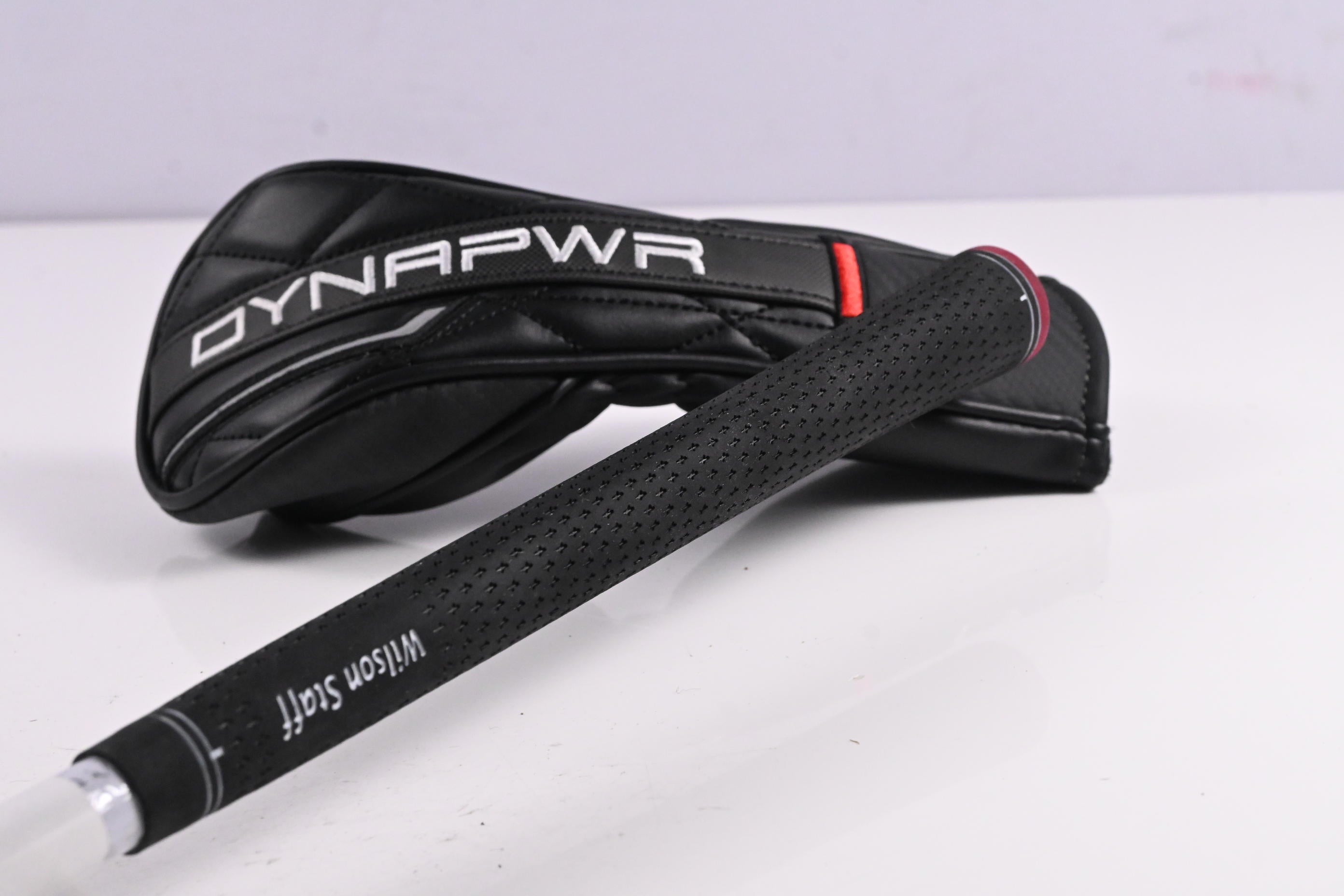 Wilson DYNAPWR 2025 #6 Hybrid / 28 Degree / Senior Flex Denali Red 60 Shaft