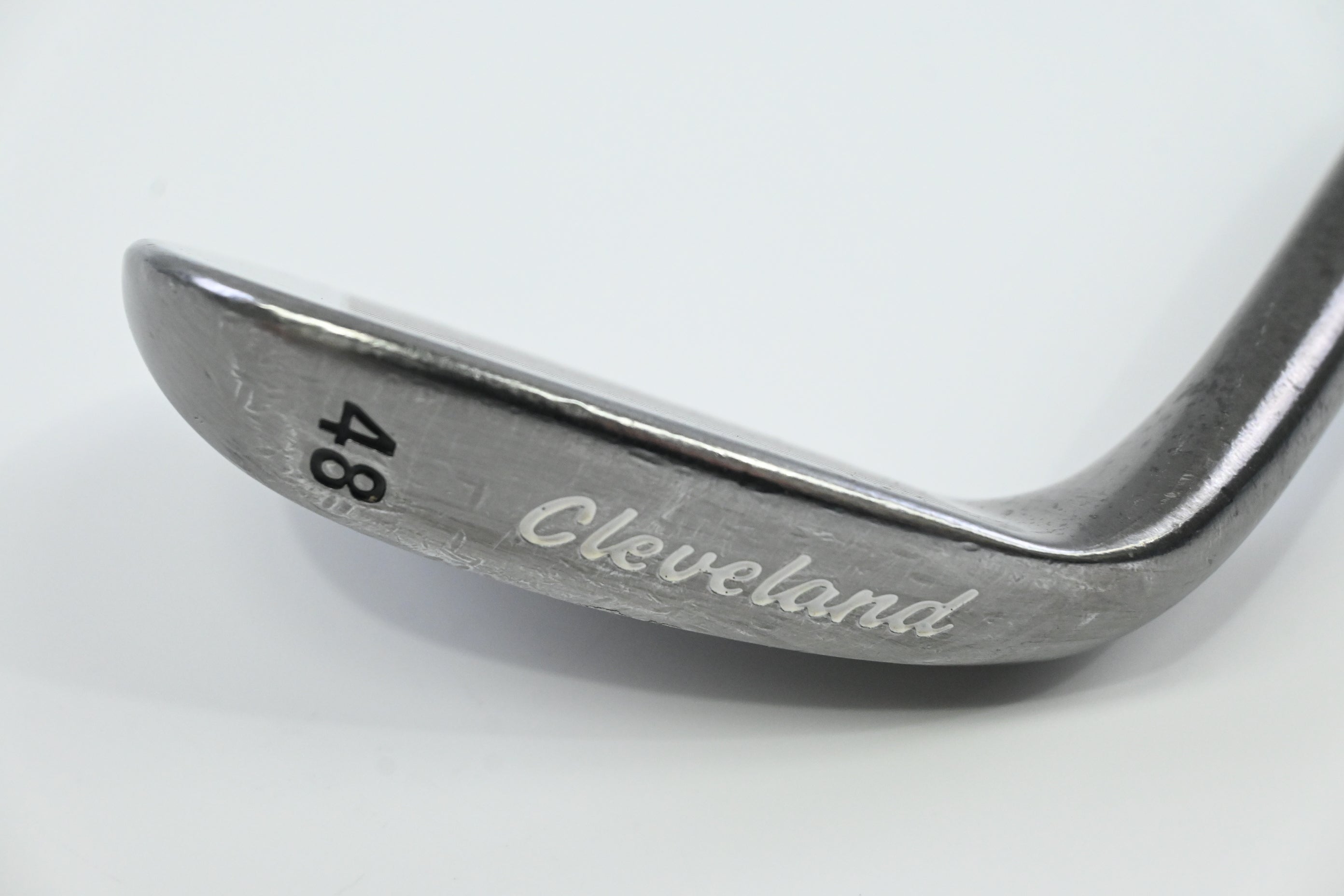 Cleveland CG12 Pitching Wedge / 48 Degree / Wedge Flex Cleveland Traction Shaft