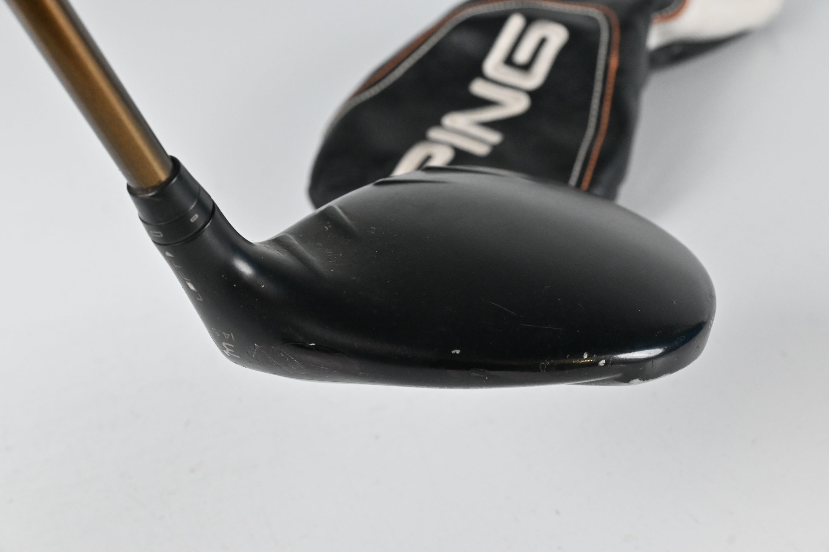 Ping G400 #3 Wood / 15 Degree / Regular Flex Ping Alta CB 65 Shaft