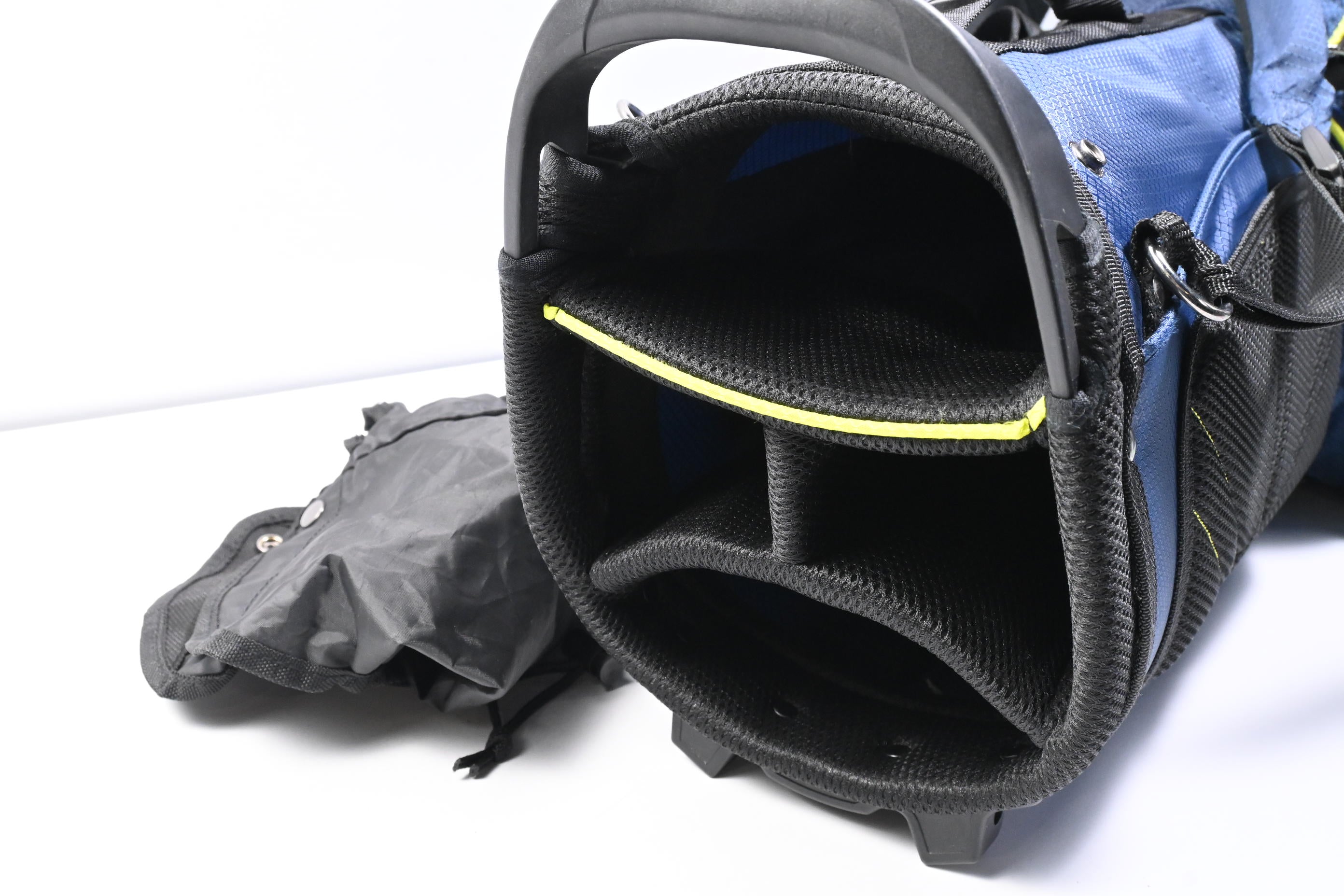 Wilson Stand Bag / 4-Way Divider / Blue, Yellow