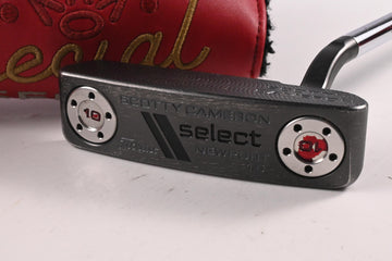 Scotty Cameron Select Newport 1.5 2014 Putter / 34 Inch