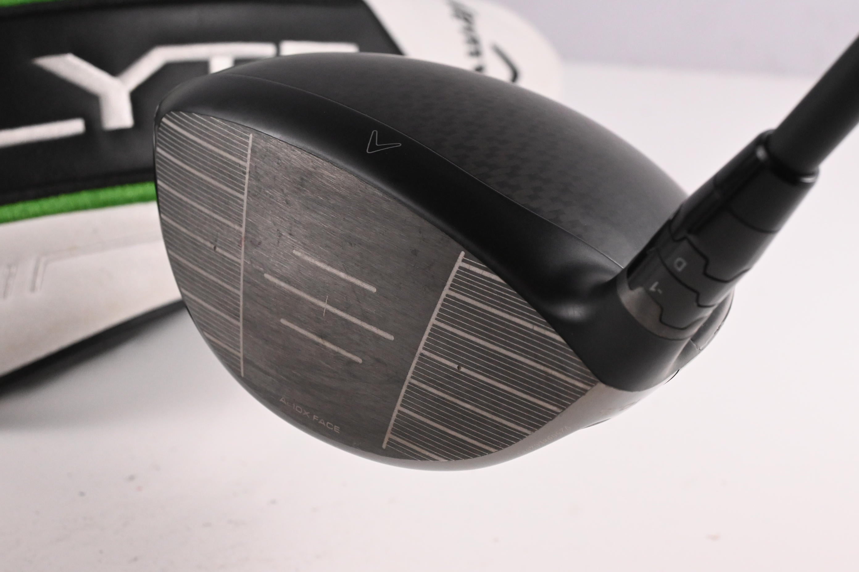 Callaway Elyte X Driver / 10.5 Degree / Regular Flex Kai'li Blue Dark Wave 60