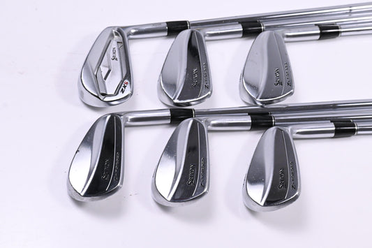 Srixon ZX5/Z-Forged Irons / 4-9i / X-Flex Dynamic Gold 120 X100 Shafts