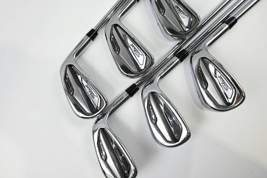 Titleist T100 S 2019 Irons / 5-PW / Stiff Flex AMT Black S300 Shafts