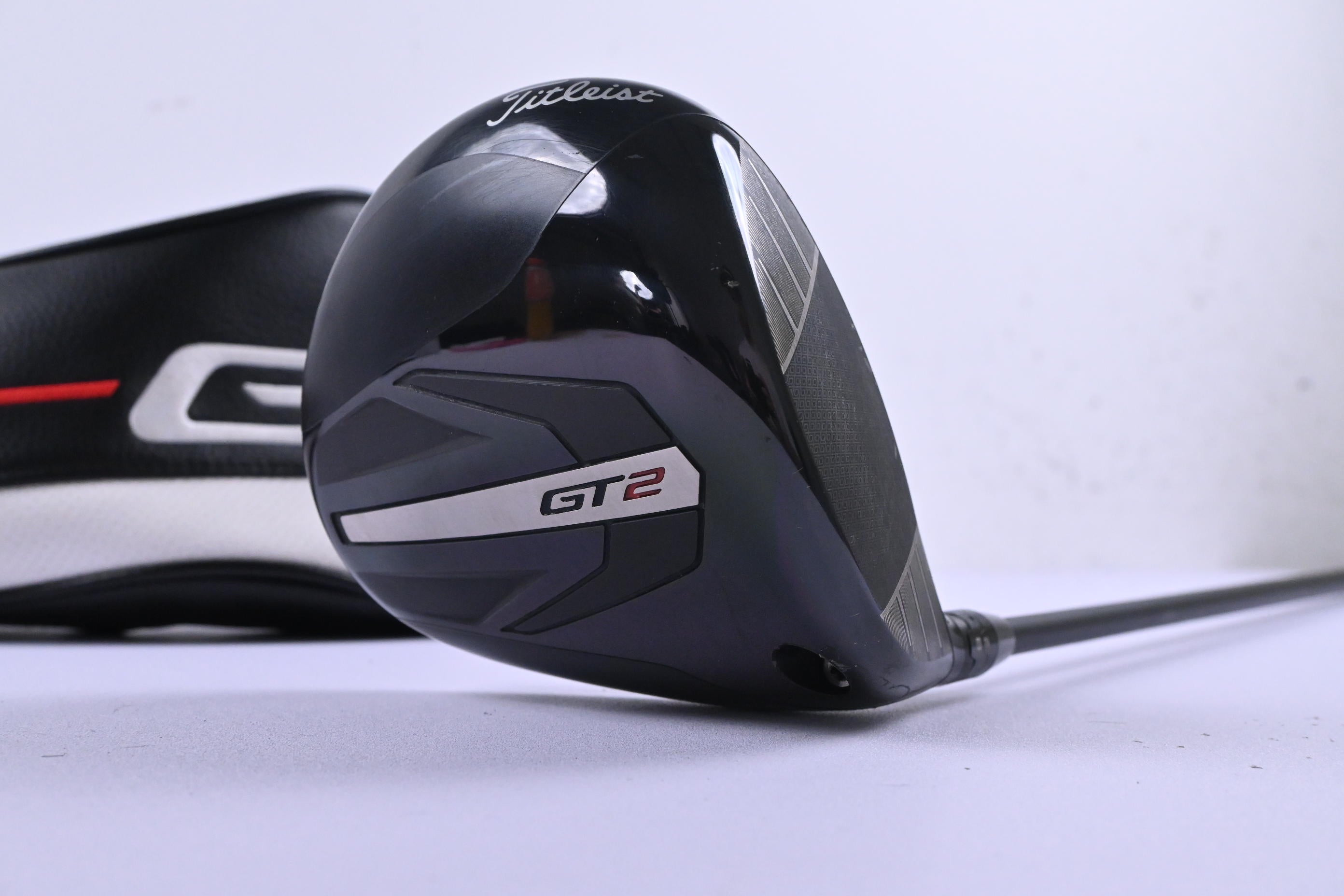 Titleist GT2 Driver / 10 Degree / Regular Flex Tensei 1K Blue 55 Shaft