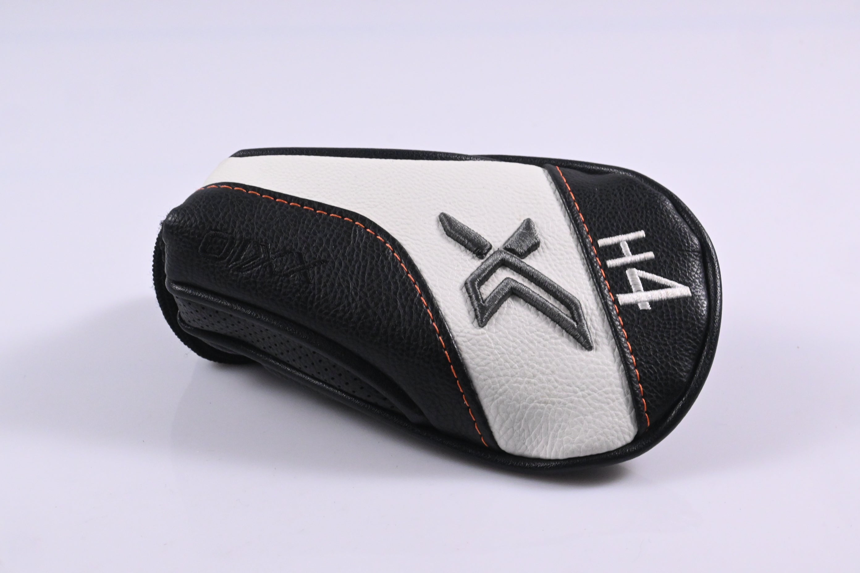 XXIO X Black #4 Hybrid / 20 Degree / Stiff Flex Miyazaki AX-1 55 Shaft
