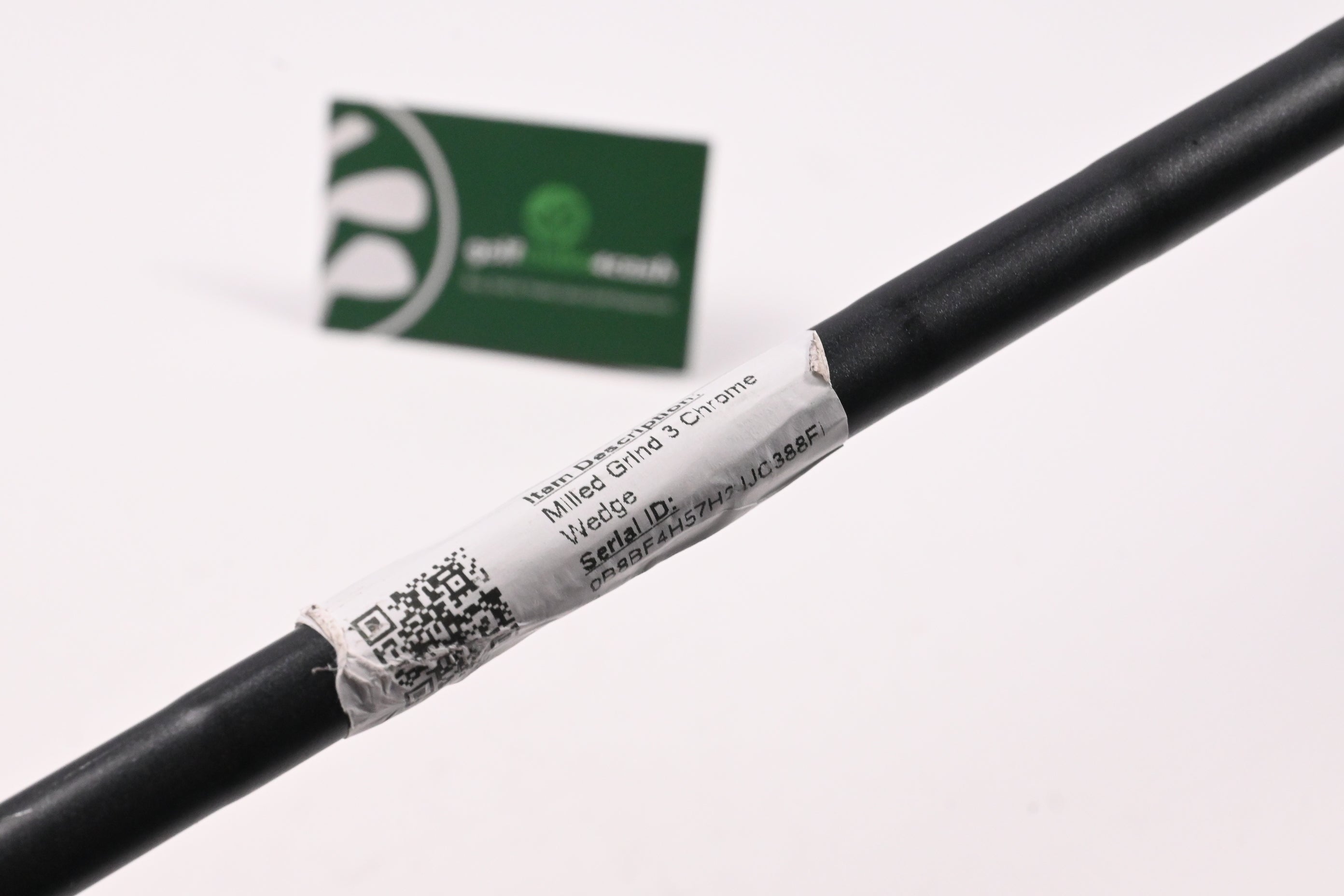 Taylormade Milled Grind 3 TW Lob Wedge / 60 Degree / Stiff Flex N.S.Pro Modus3