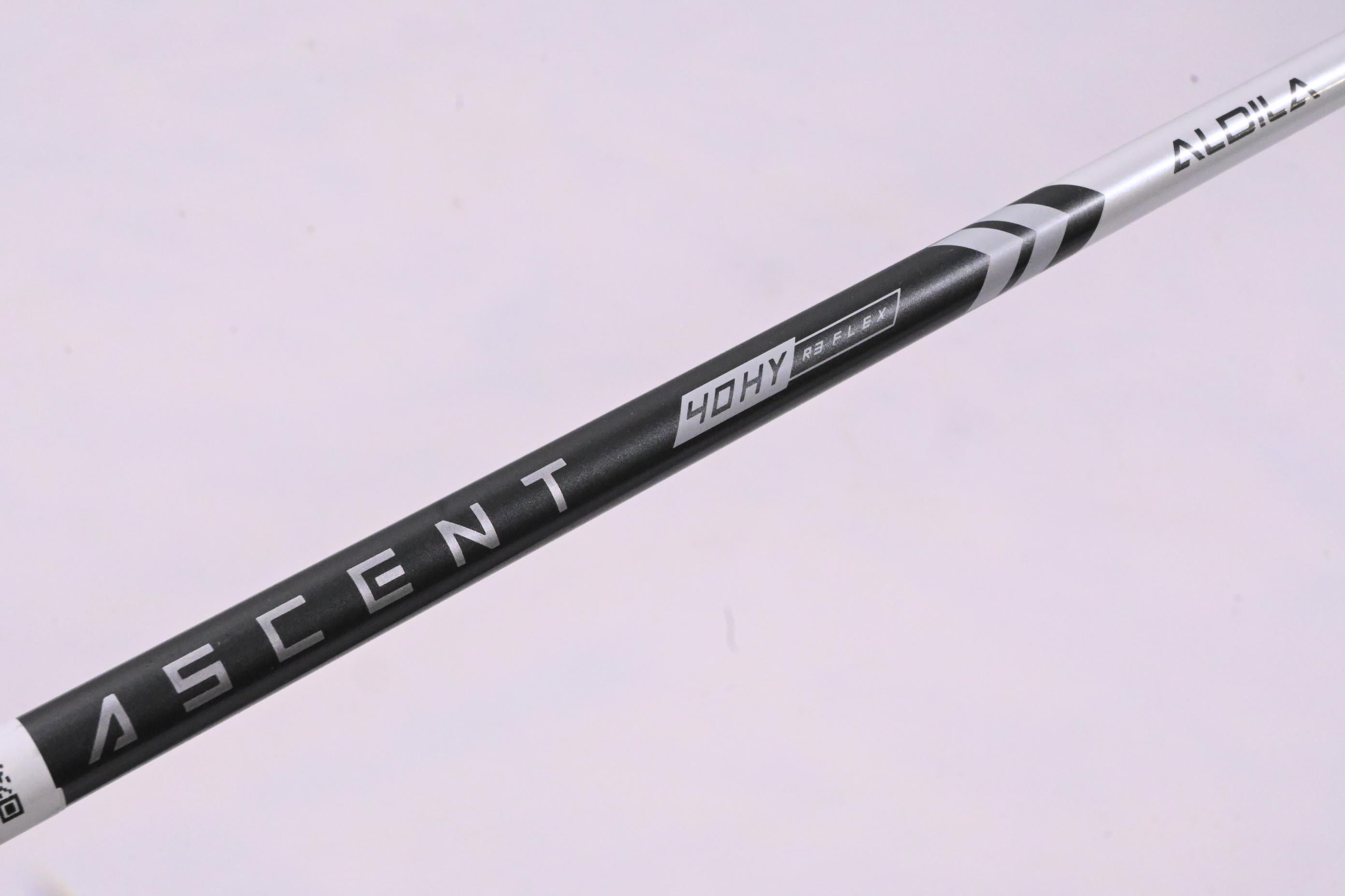Aldila Ascent Ultralight 40 #5 Hybrid Shaft / Ladies Flex / Titleist 2nd Gen