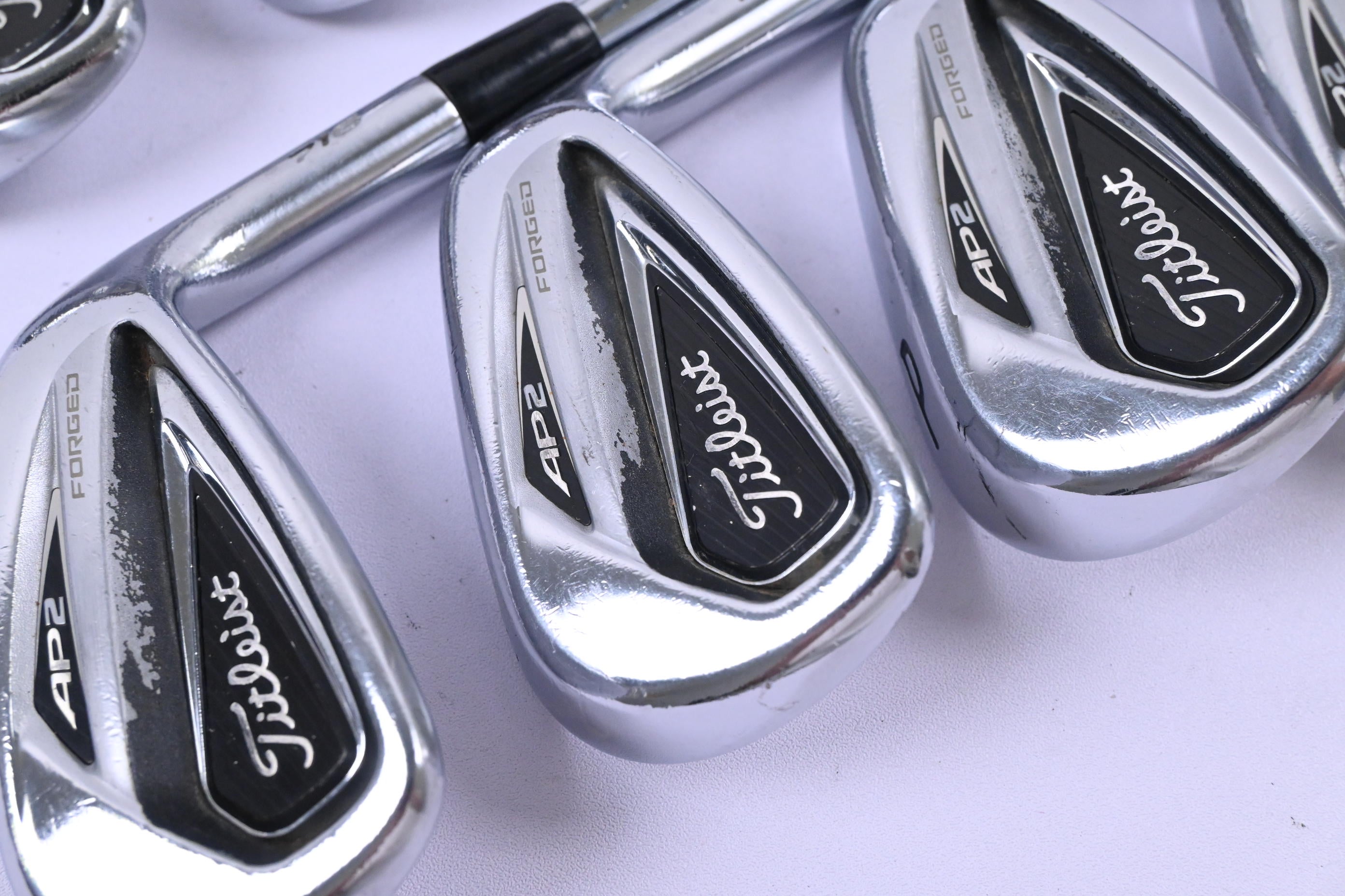 Titleist 716 AP2 Irons / 4-PW+GW / X-Flex N.S.Pro Modus3 Tour 120 Shafts