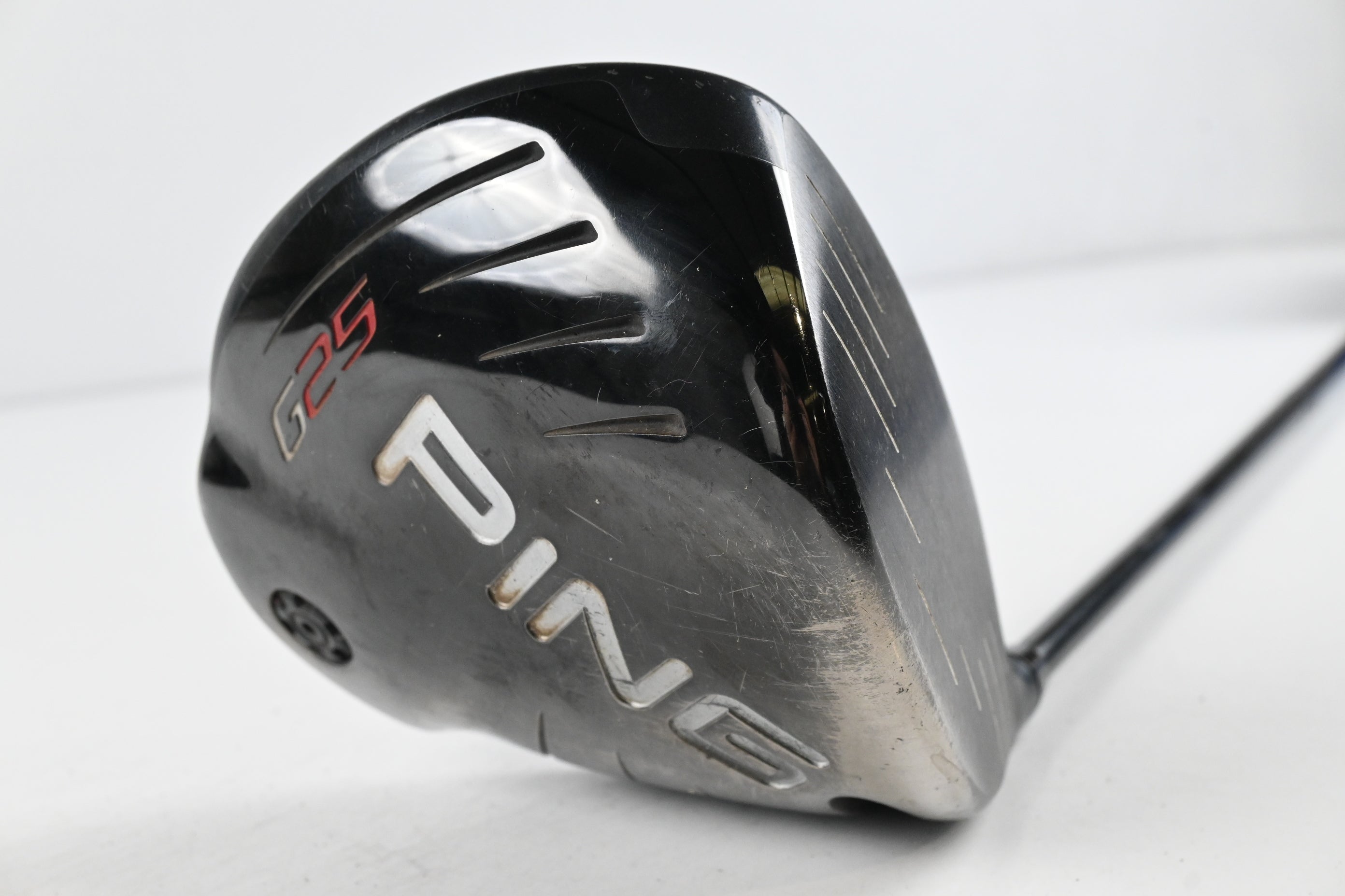 Ping G25 Driver / 10.5 Degree / Regular Flex Ping TFC 189 Shaft